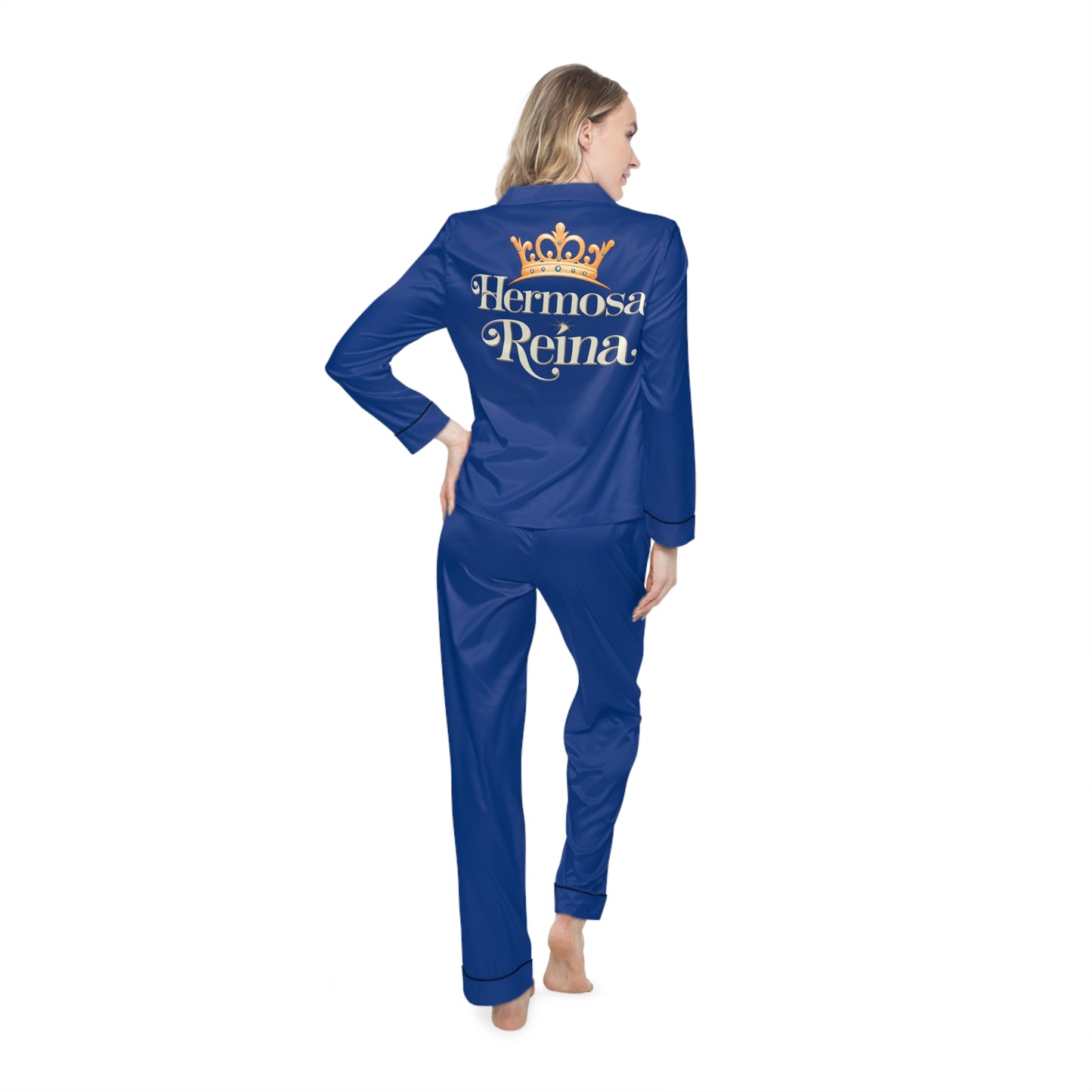 New York 1.0 Satin Pajamas