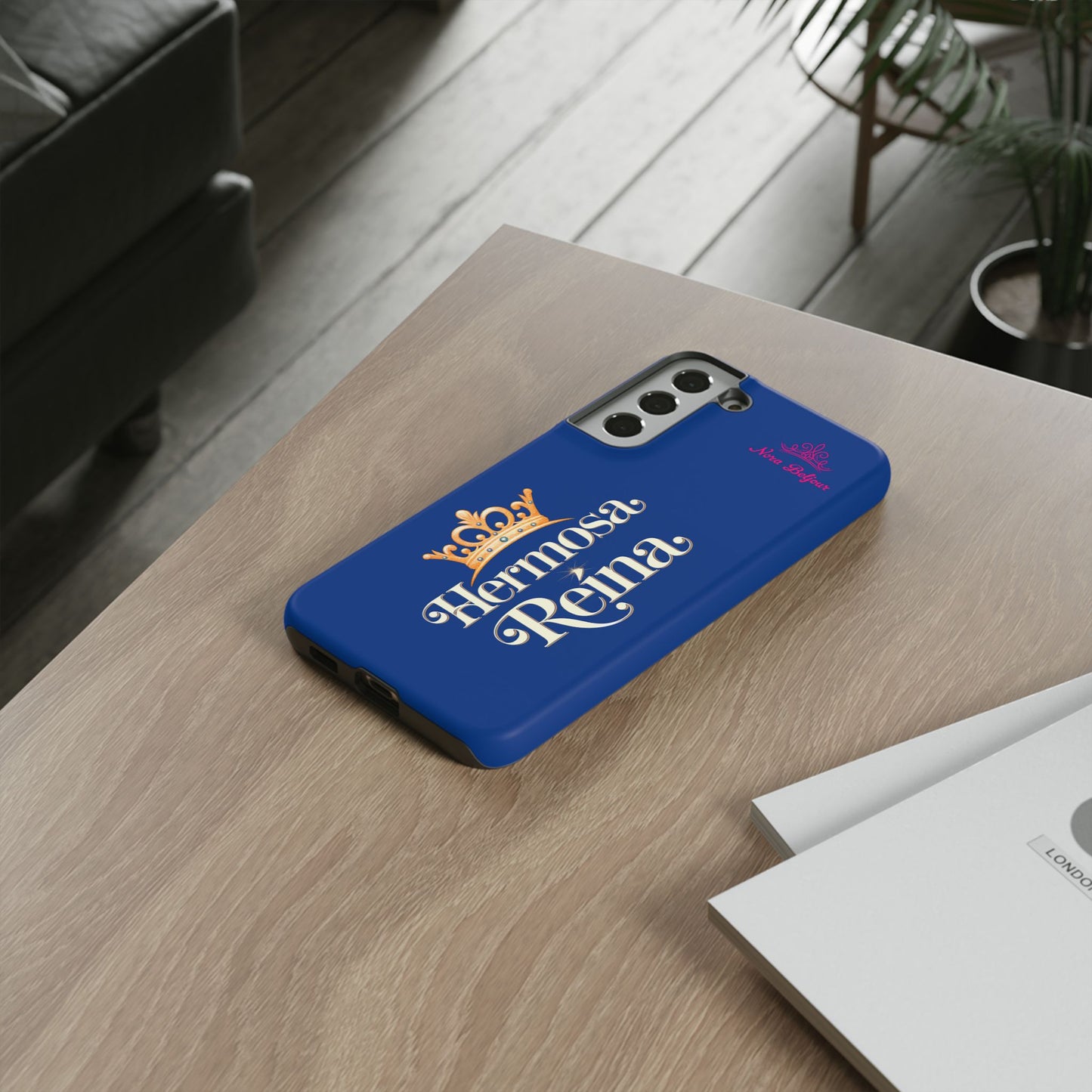 New York 1.0 Cell Phone Case