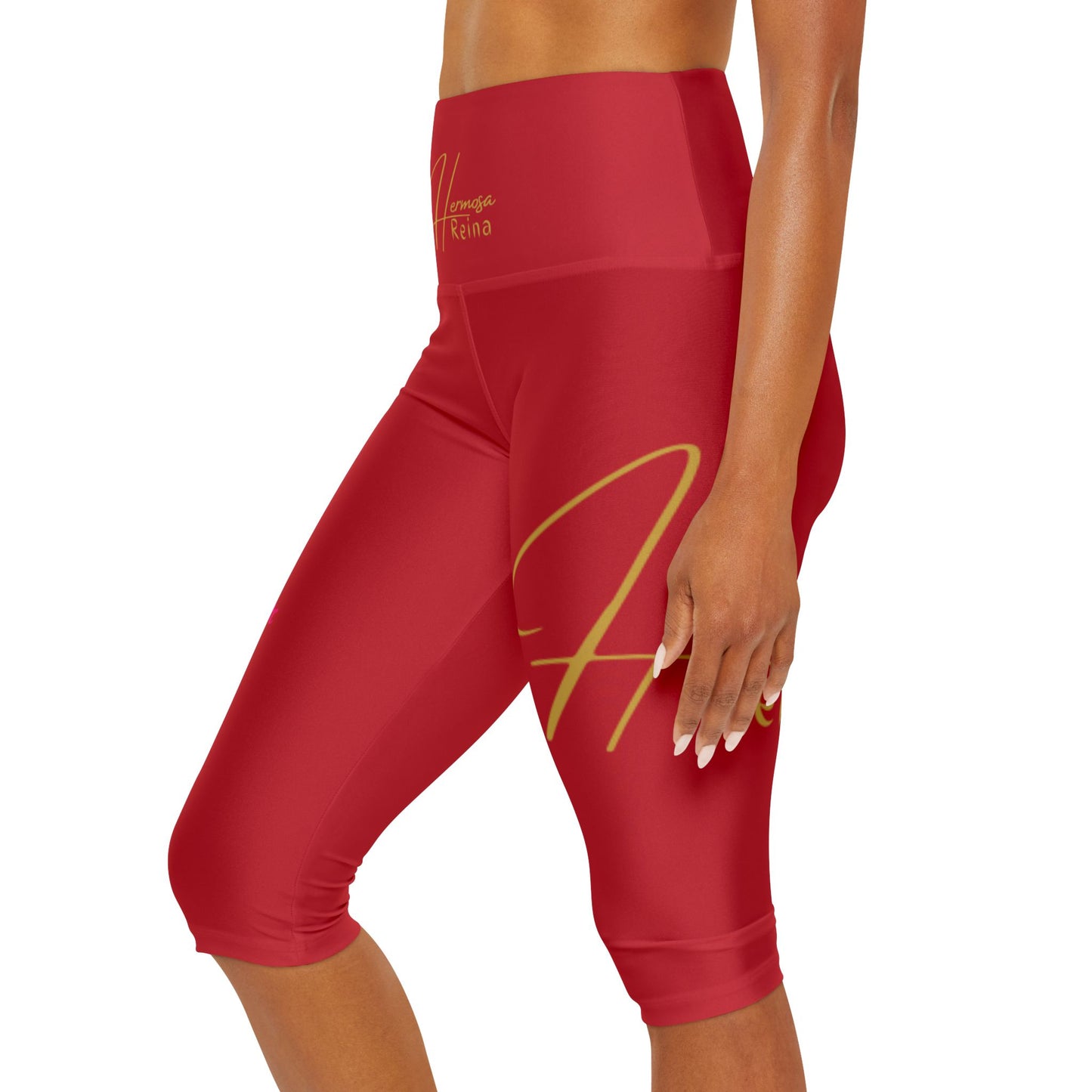 Houston 1.0 Capri Leggings
