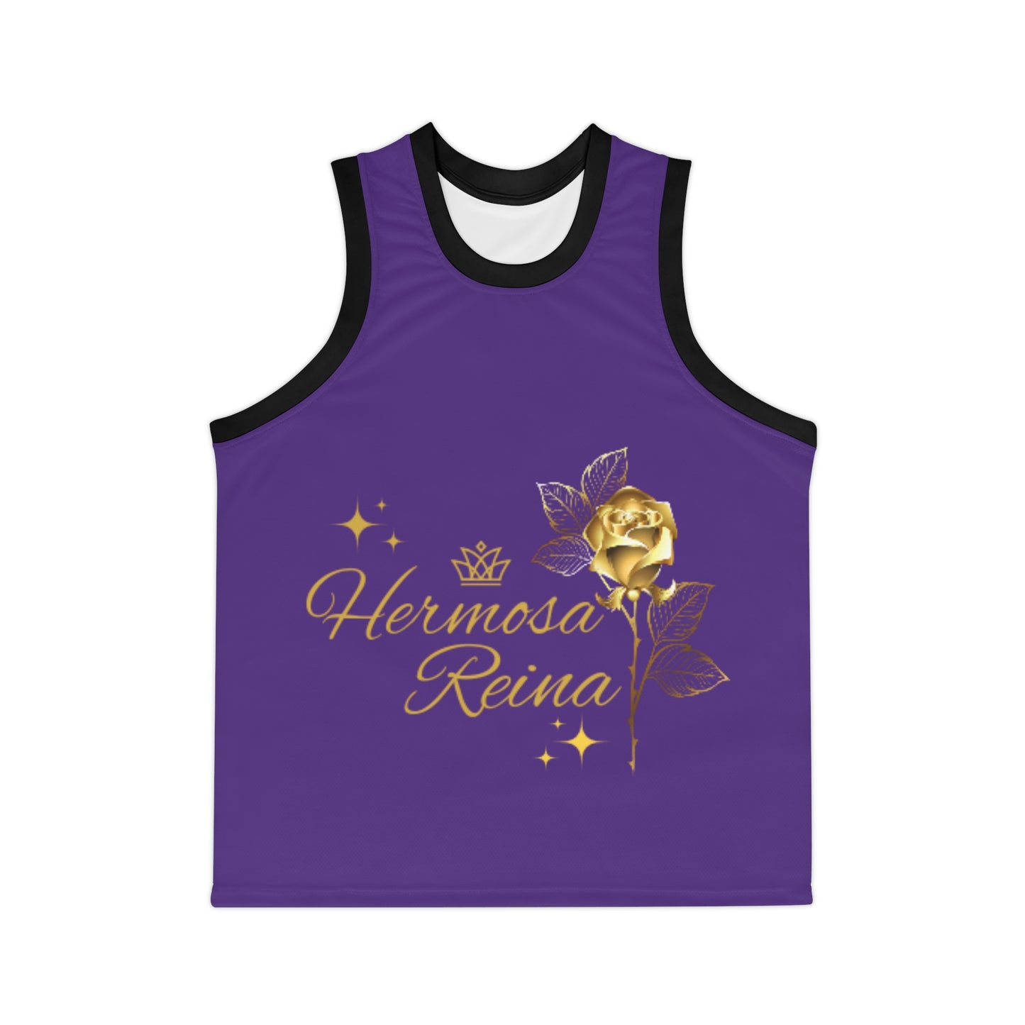 Los Angeles 1.0 Basketball Jersey