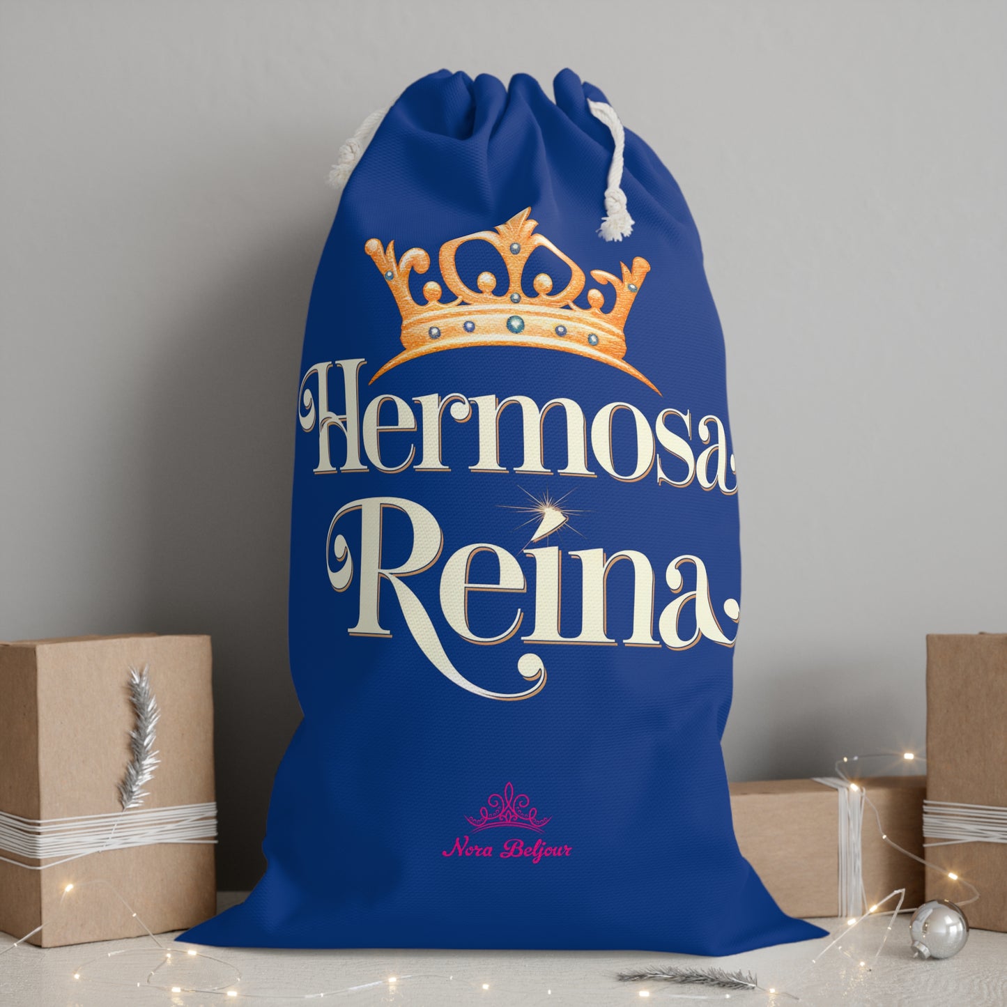 New York 1.0 Santa Sack Bag