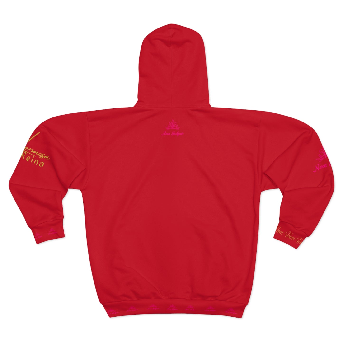 Houston 1.0 Zip Hoodie