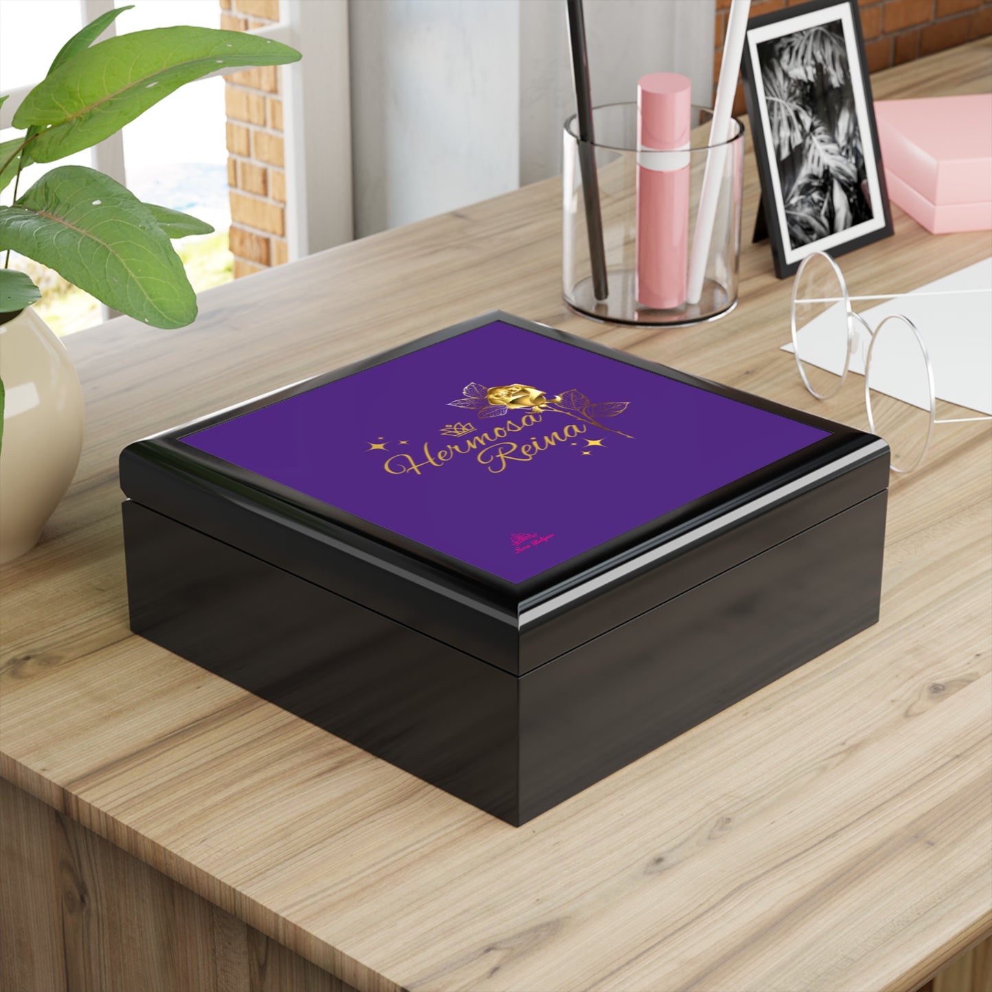 Los Angeles 1.0 Jewelry Box