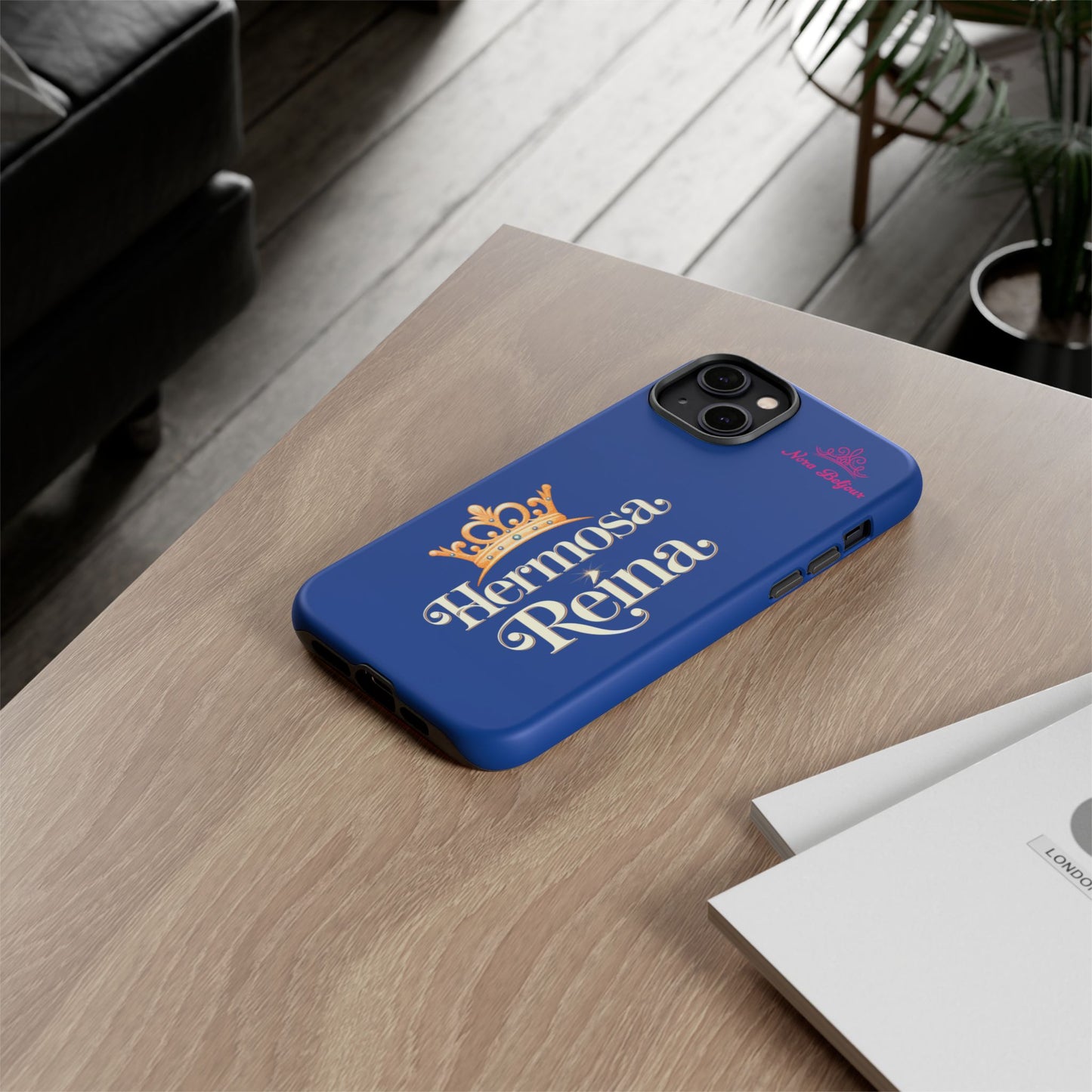 New York 1.0 Cell Phone Case
