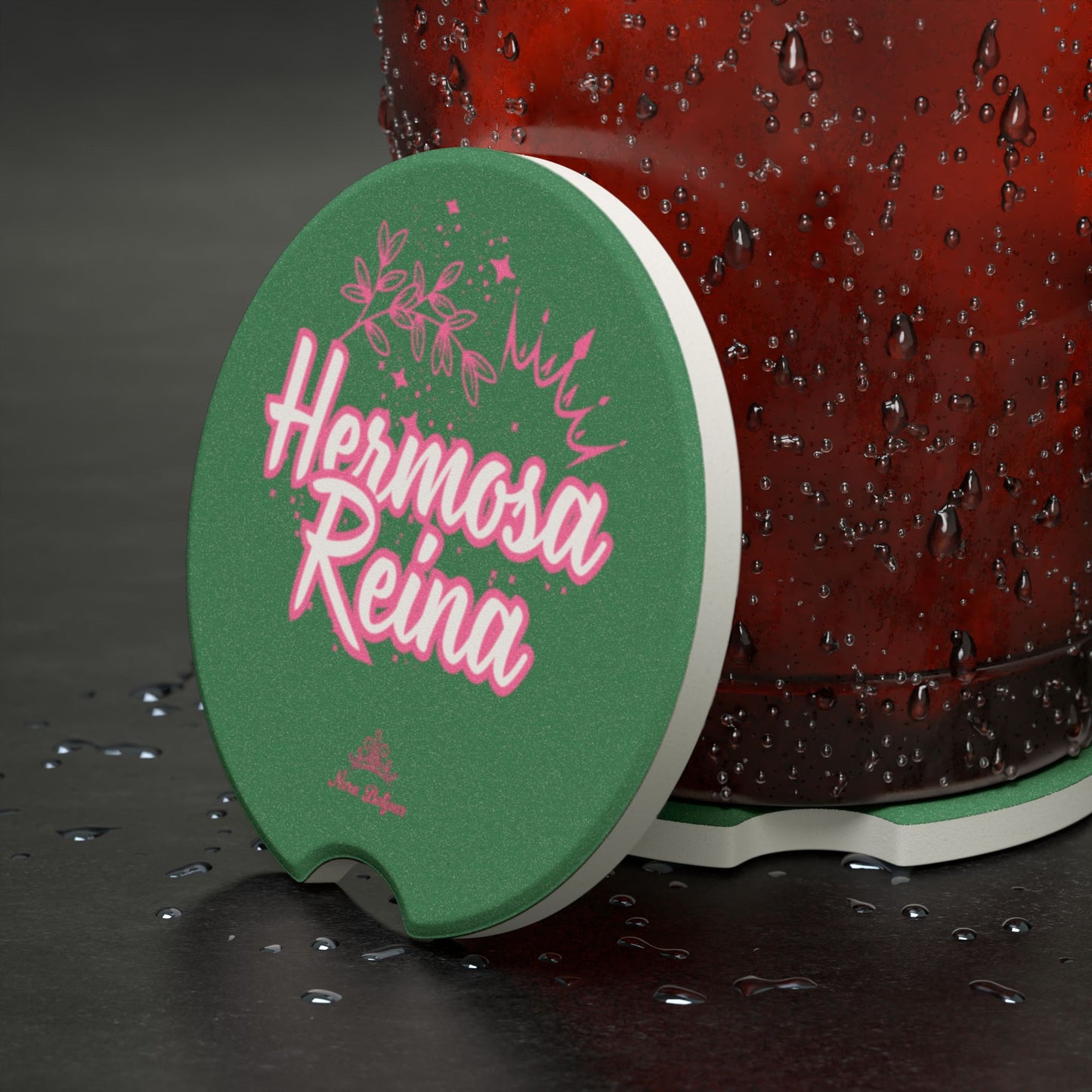 Miami 1.0 Car Coaster