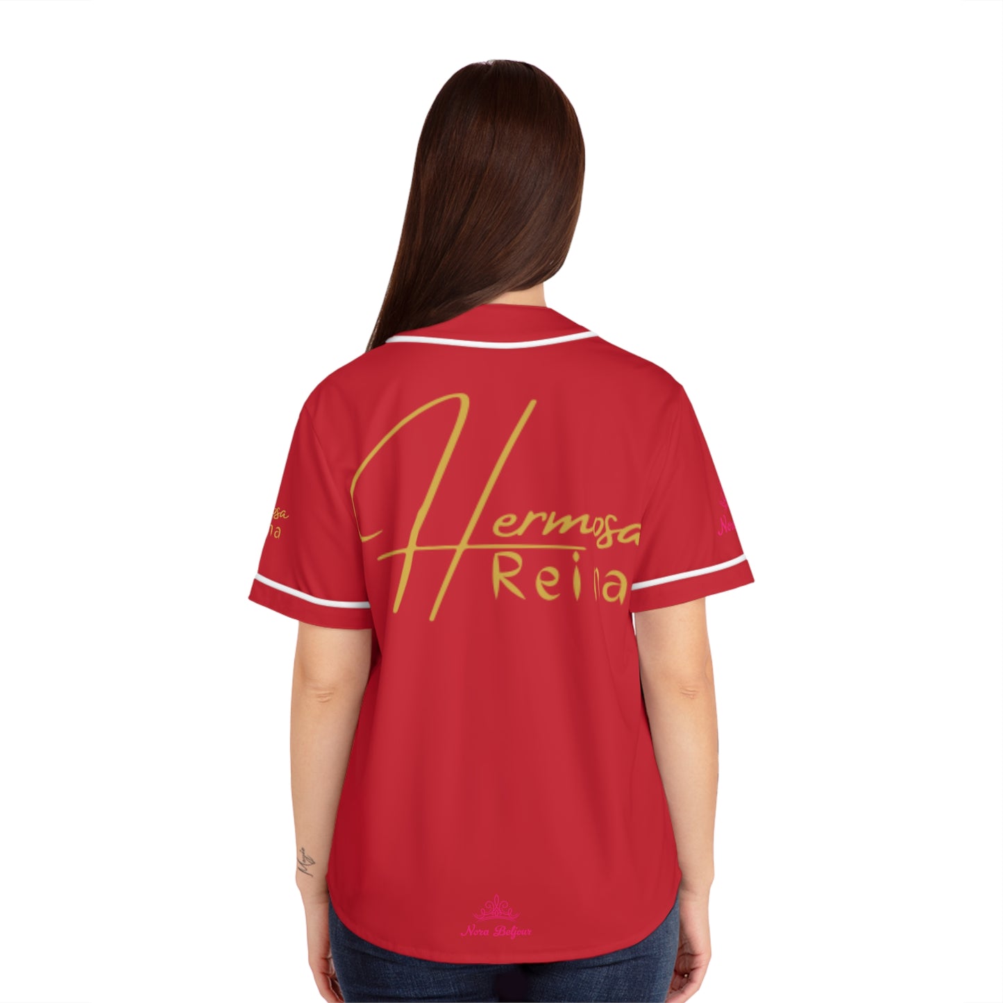 Houston 1.0 Baseball Jersey