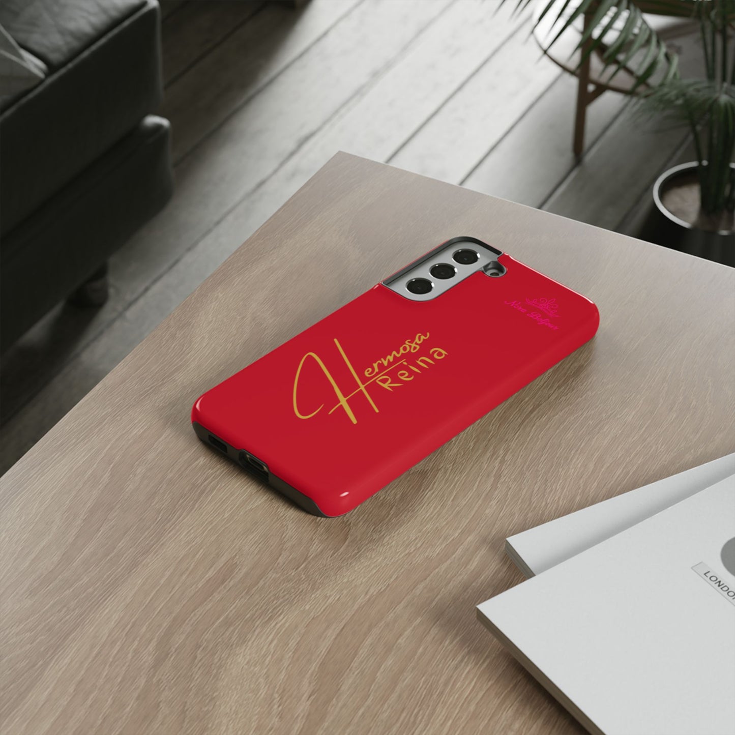 Houston 1.0 Cell Phone Case