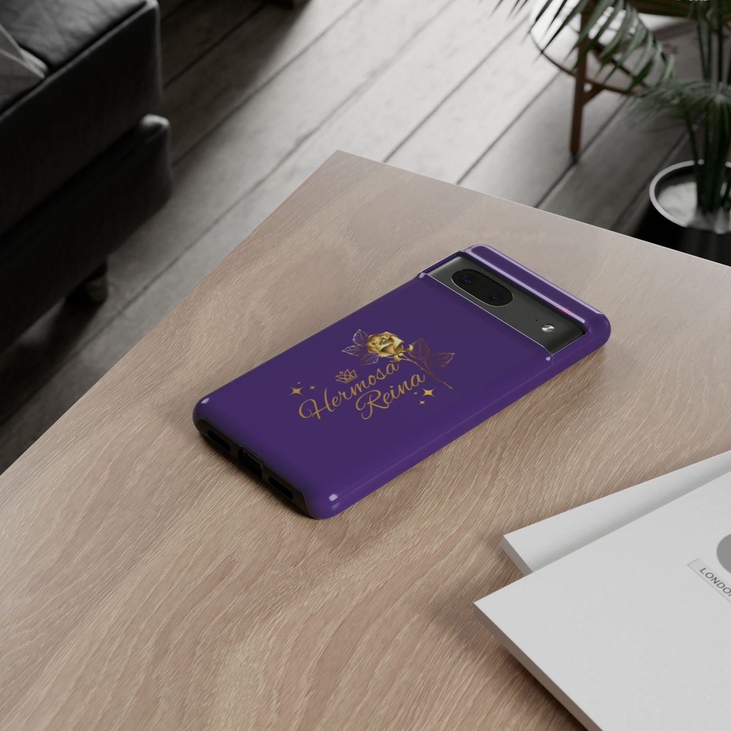 Los Angeles 1.0 Cell Phone Case