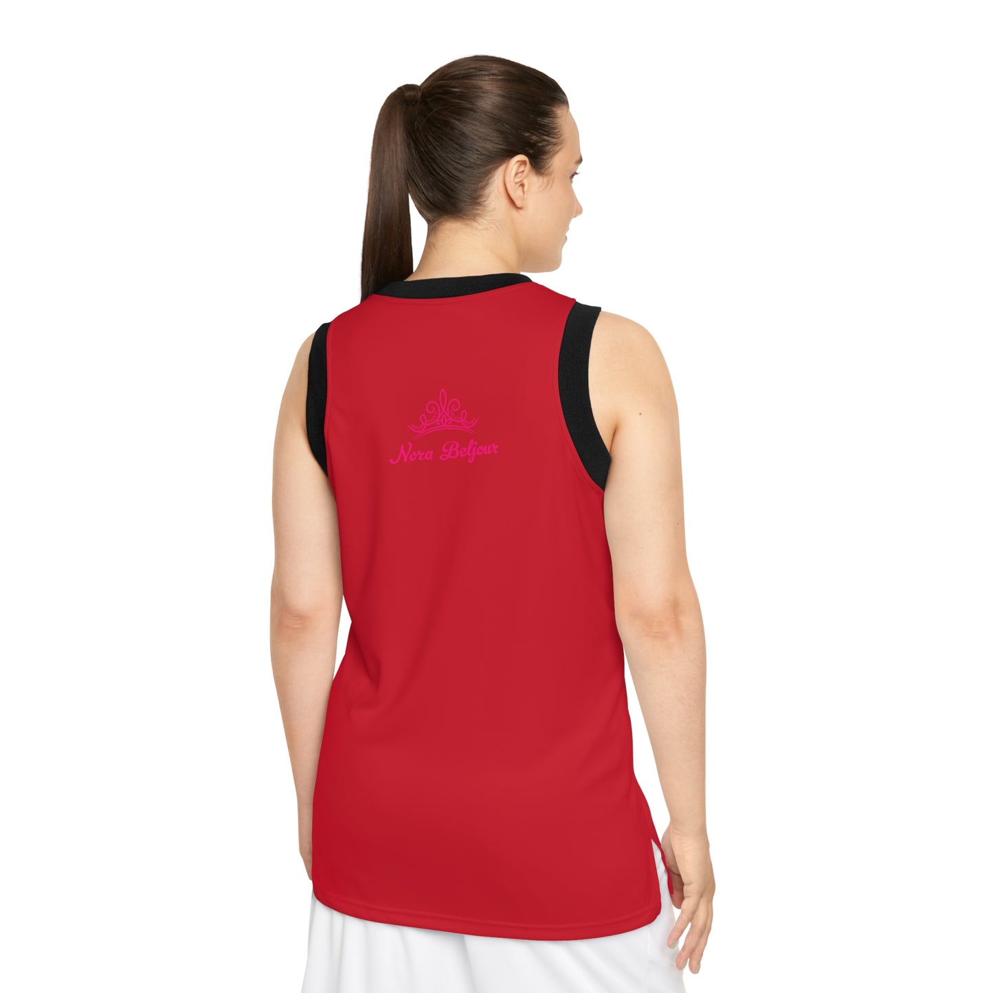 Houston 1.0 Basketball Jersey