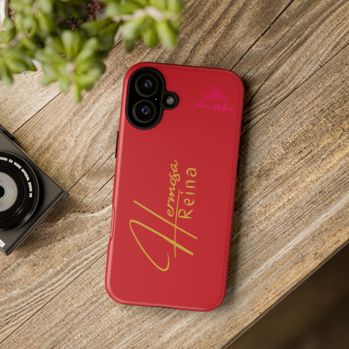 Houston 1.0 Cell Phone Case
