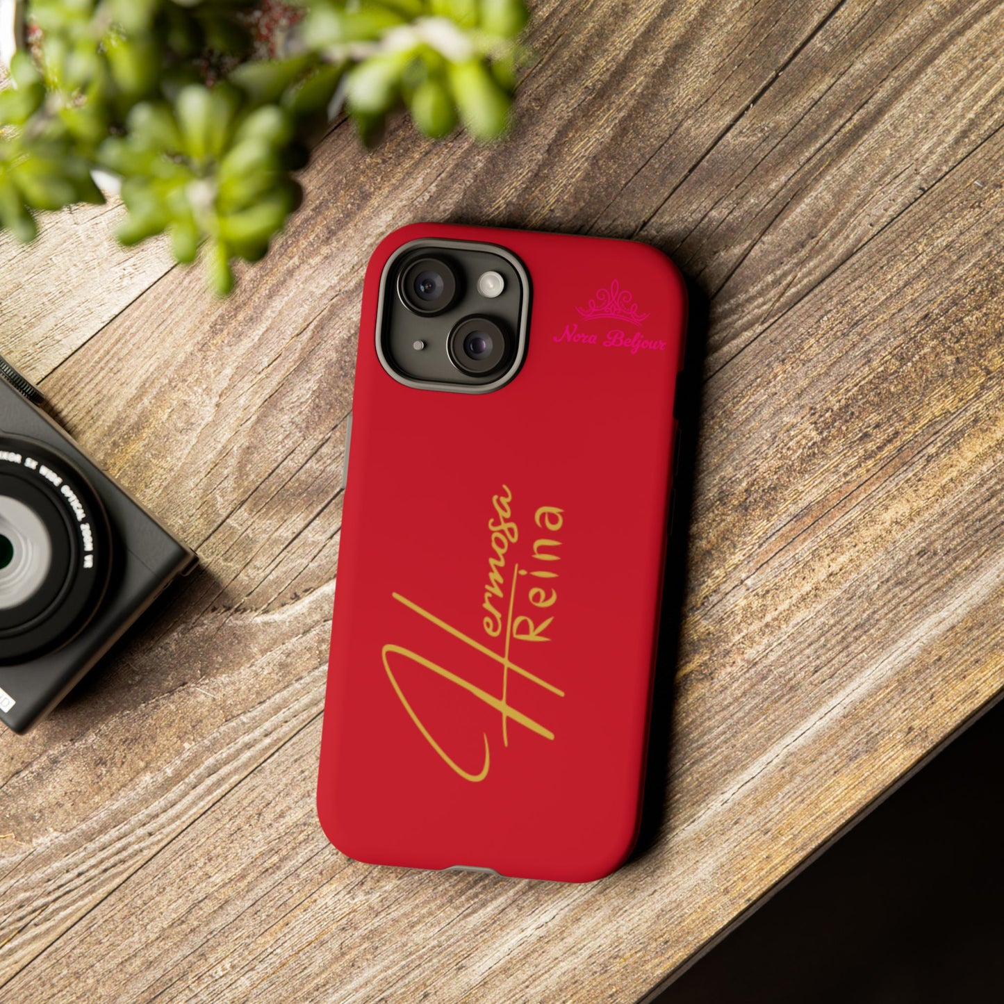 Houston 1.0 Cell Phone Case