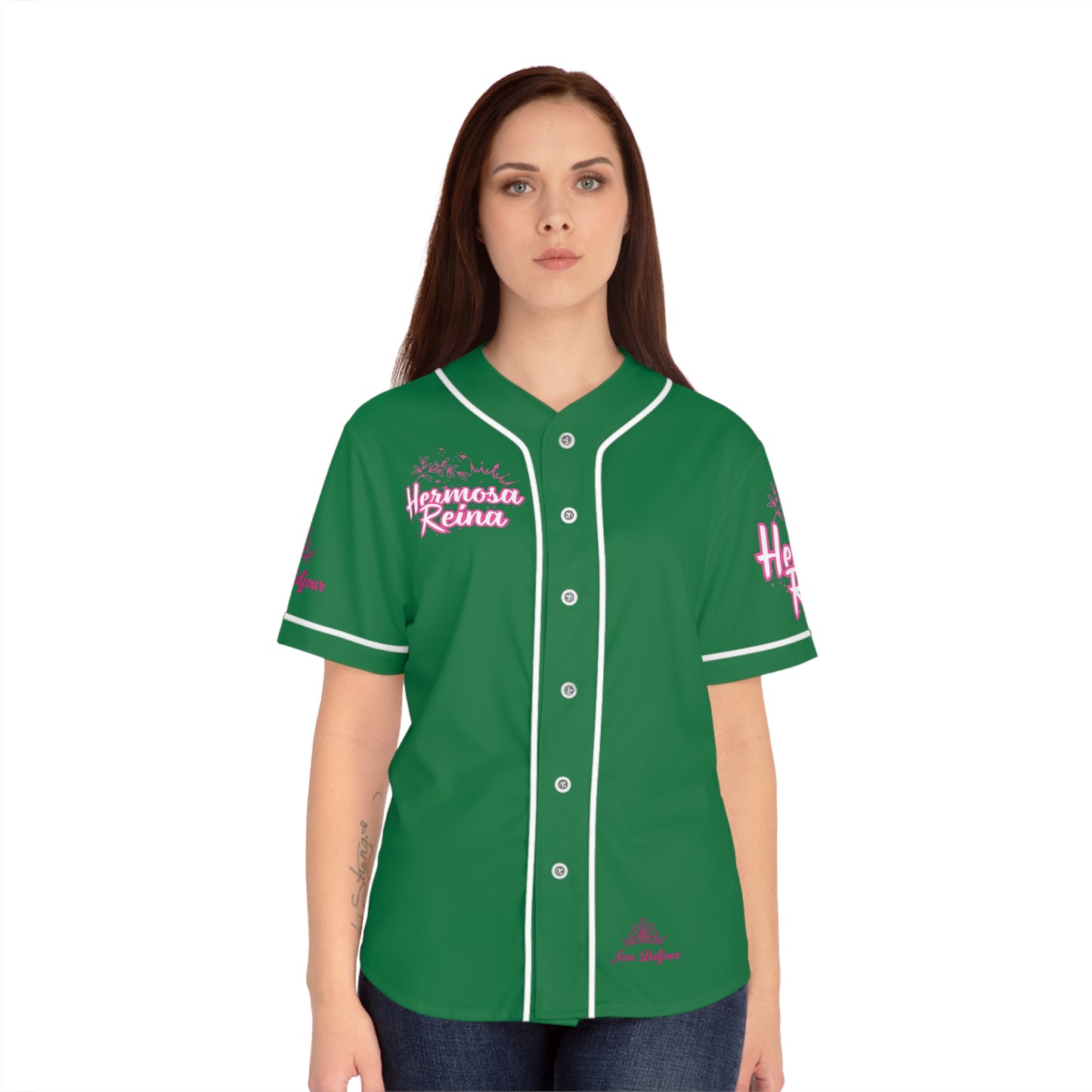 Miami 1.0 Baseball Jersey
