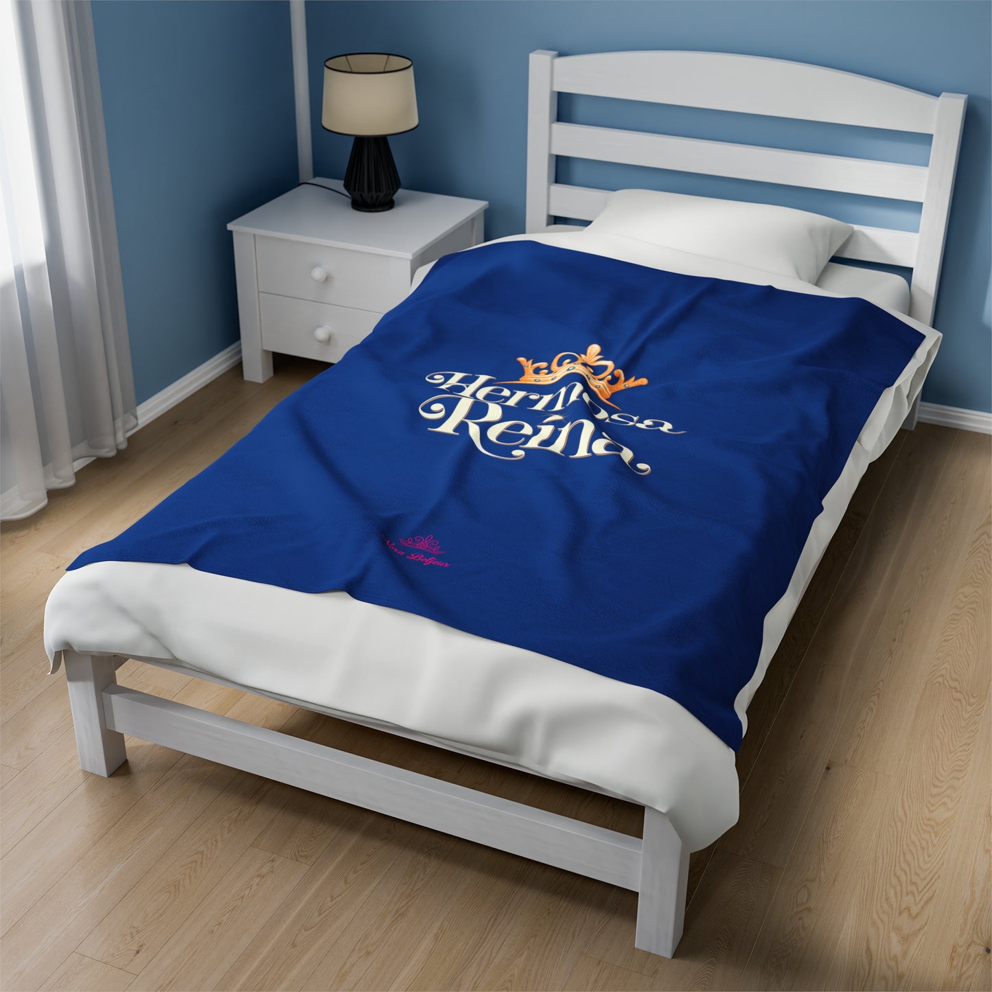 New York 1.0 Plush Blanket