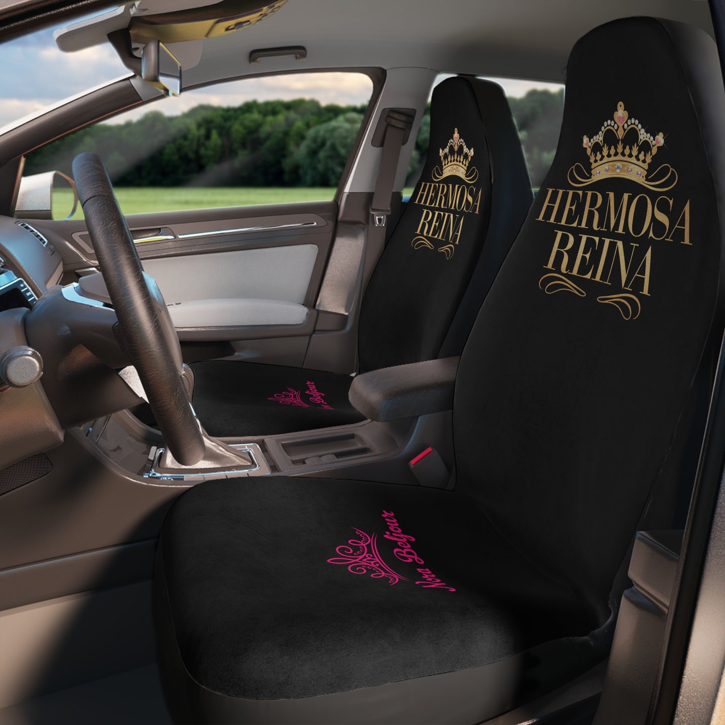 Chicago 1.0 Car Seat Covers