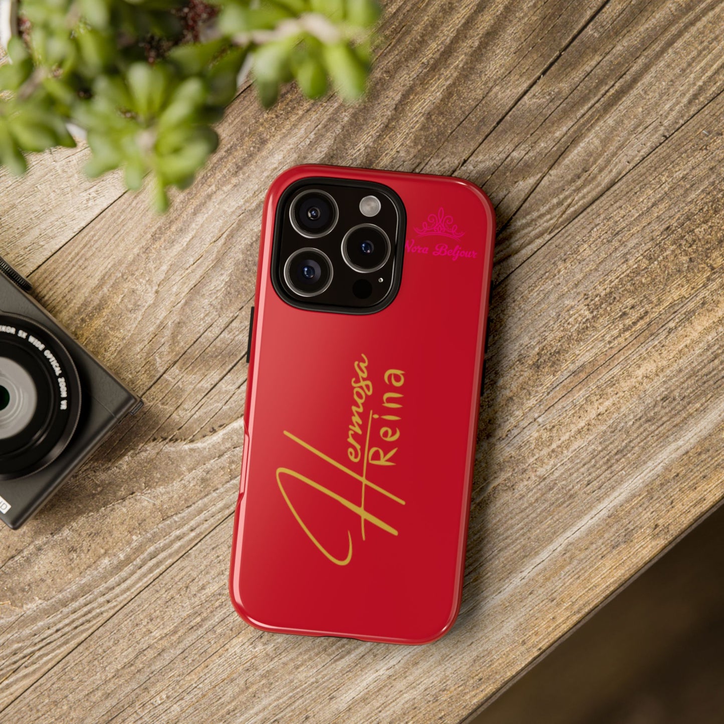 Houston 1.0 Cell Phone Case