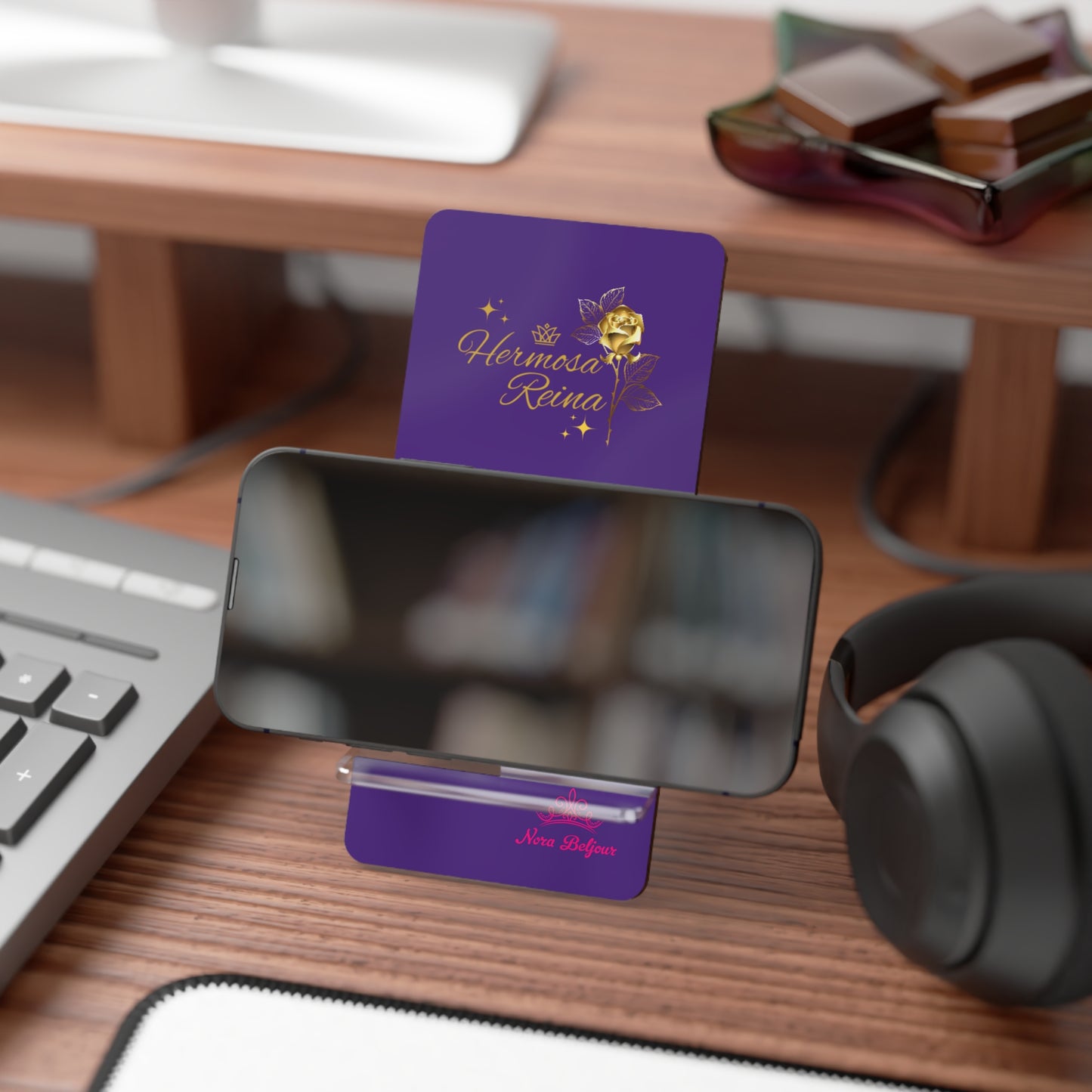 Los Angeles 1.0 Cell Phone Stand