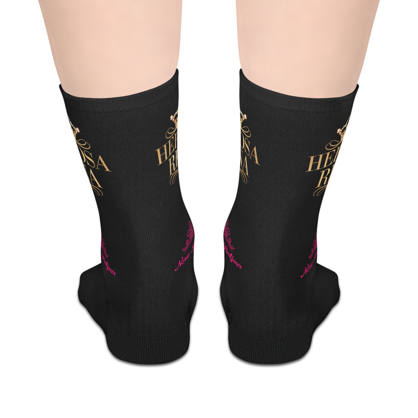 Chicago 1.0 Mid-Length Socks