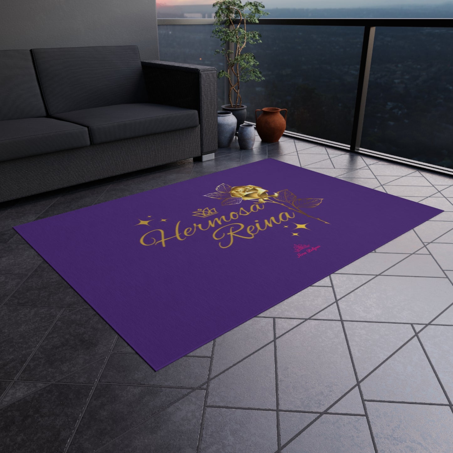 Los Angeles 1.0 Outdoor Rug
