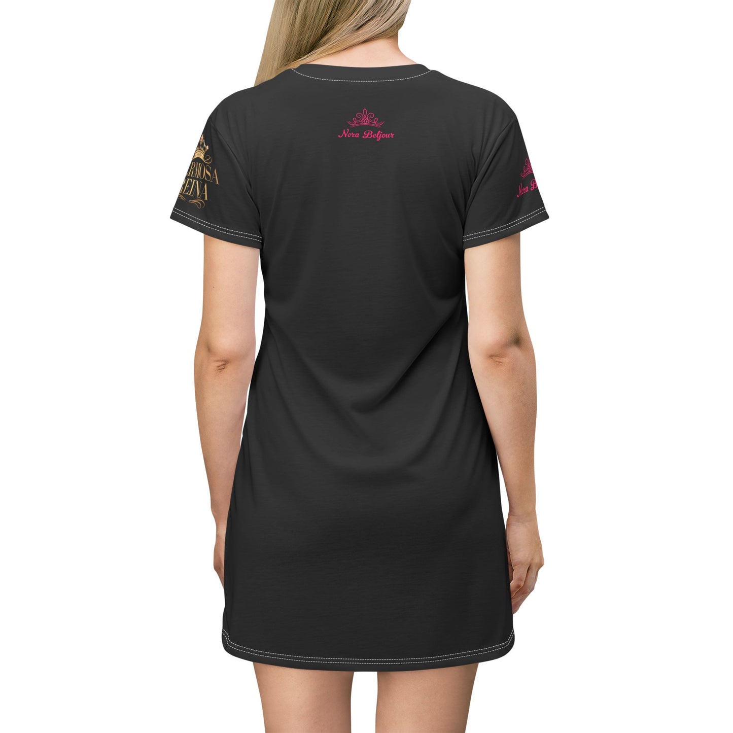 Chicago 1.0 T-Shirt Dress