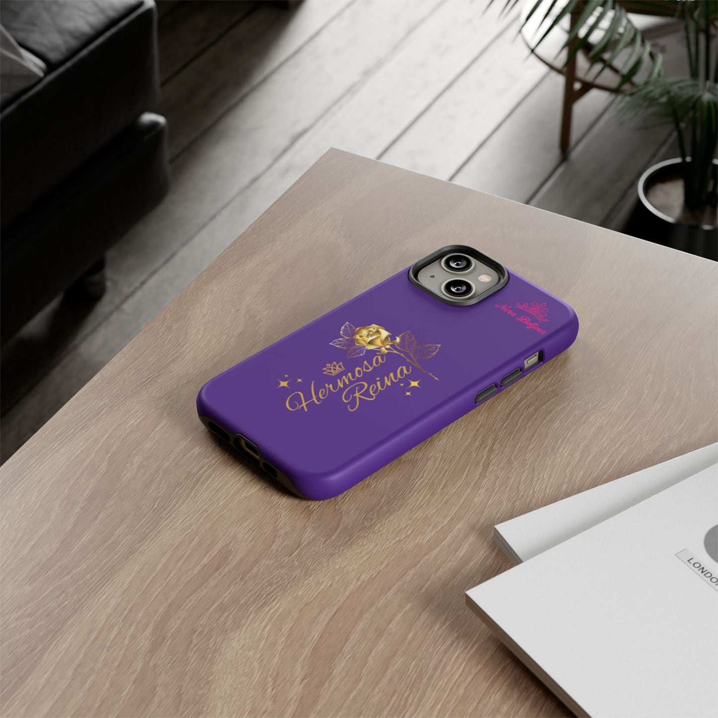 Los Angeles 1.0 Cell Phone Case
