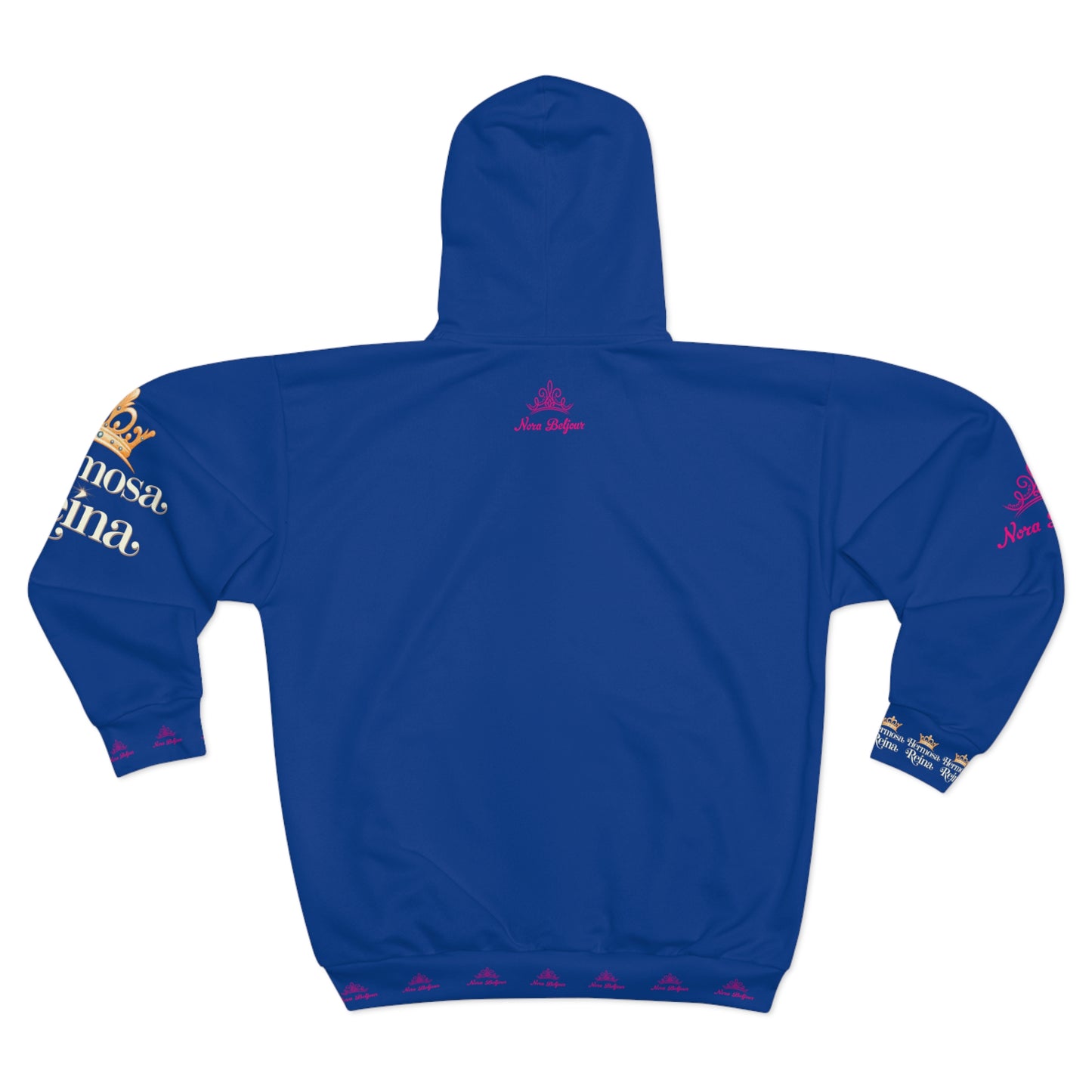New York 1.0 Zip Hoodie