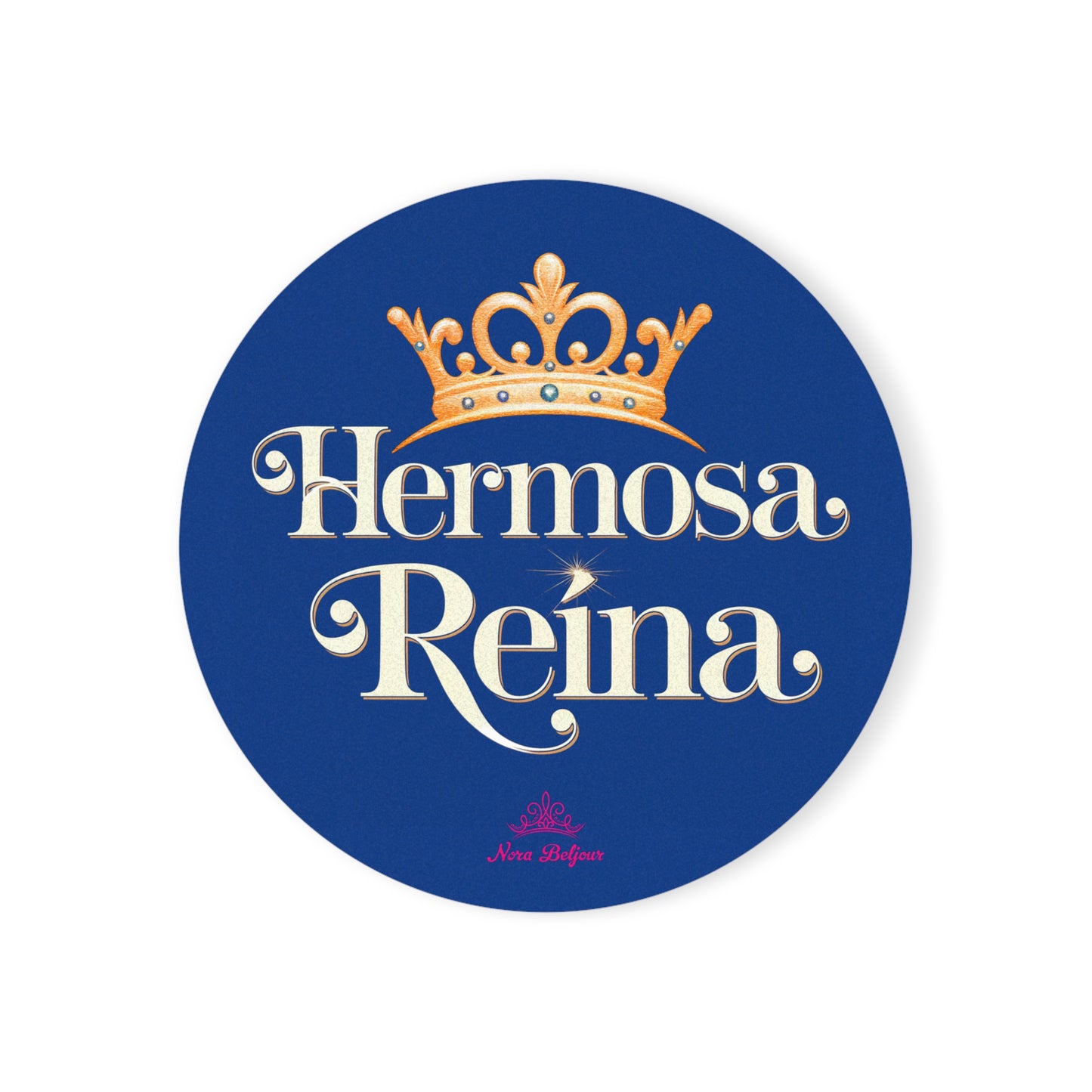 New York 1.0 Table Coaster