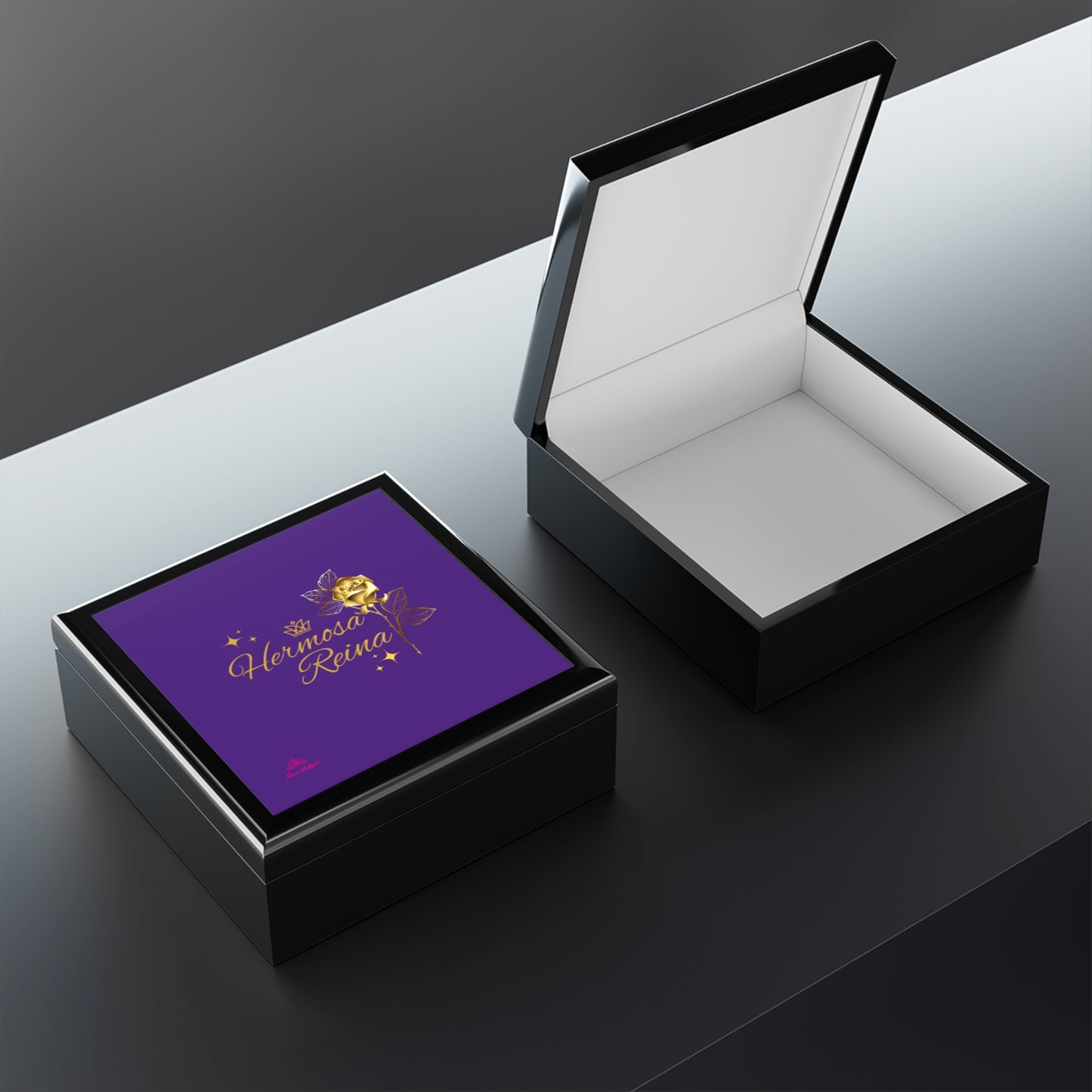Los Angeles 1.0 Jewelry Box