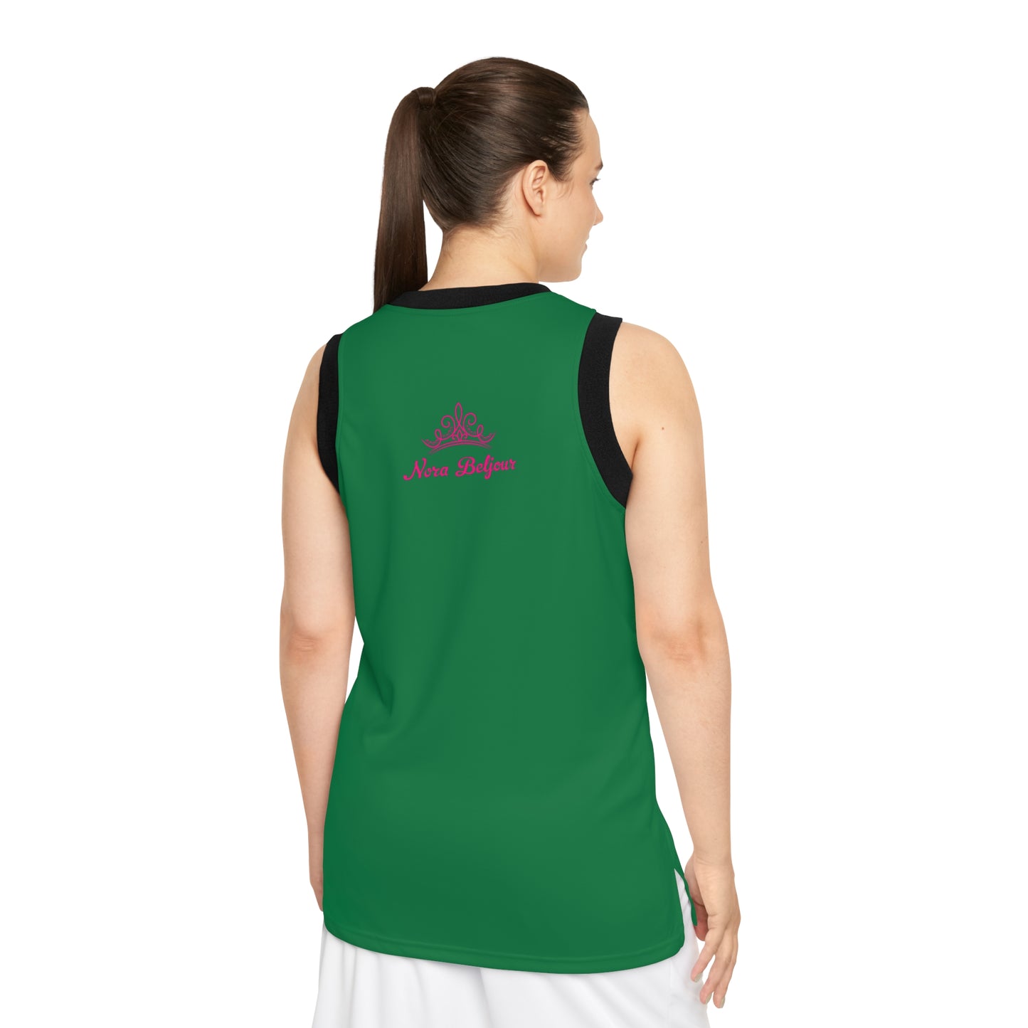 Miami 1.0 Basketball Jersey