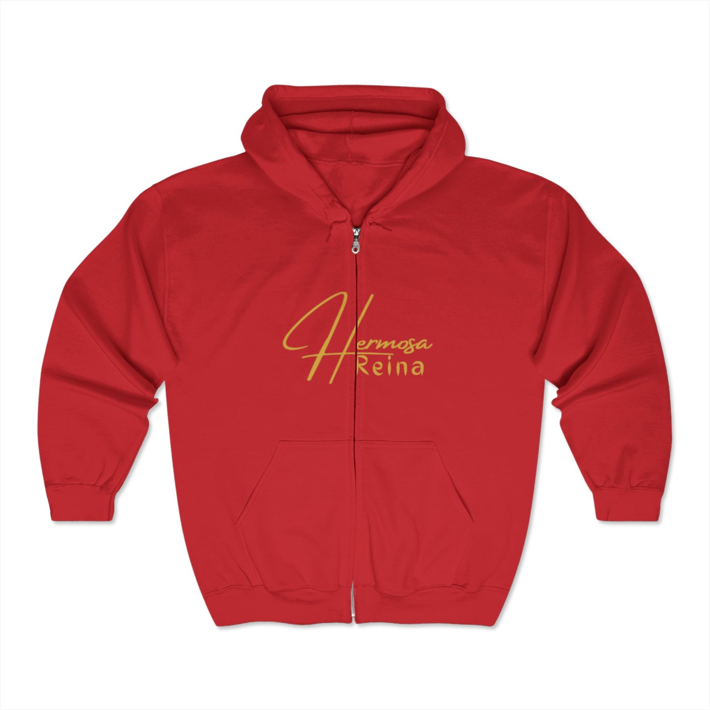 Houston 1.0 Heavy Zip Hoodie