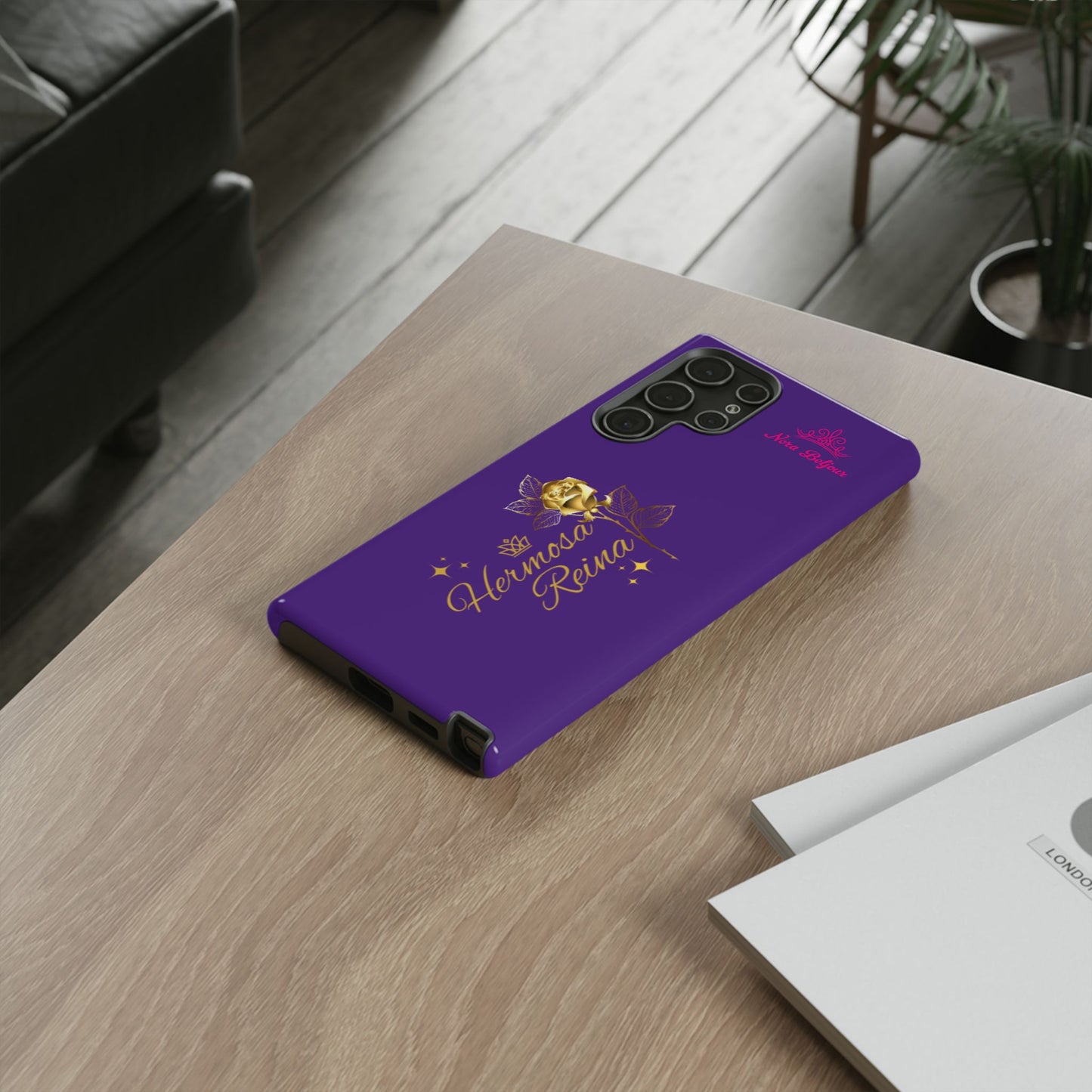 Los Angeles 1.0 Cell Phone Case