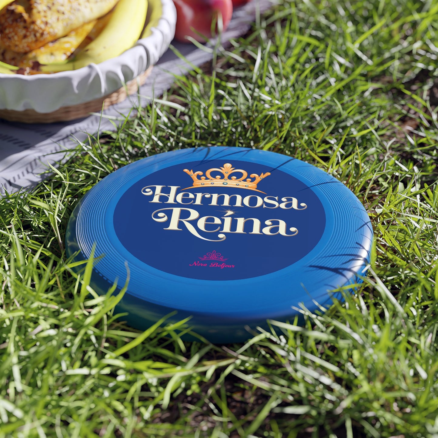 New York 1.0 Wham-O Frisbee