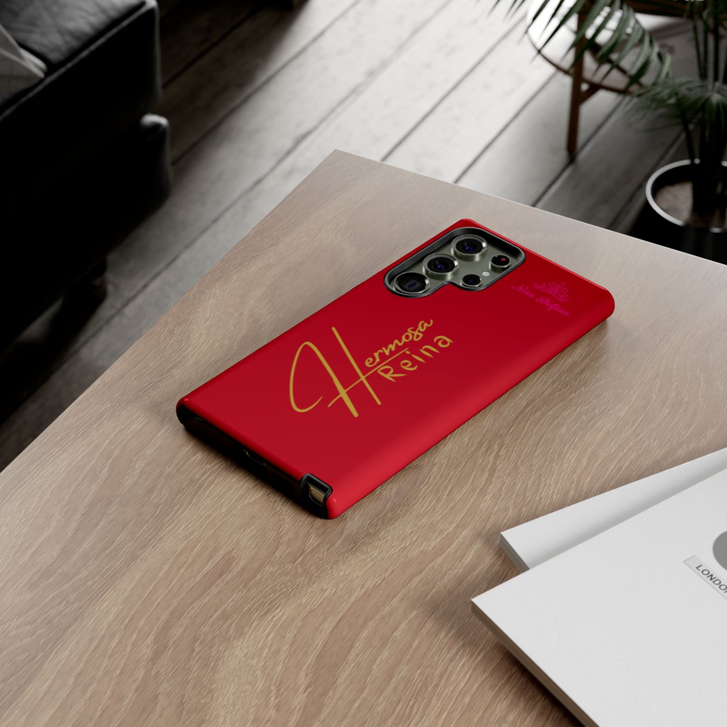 Houston 1.0 Cell Phone Case