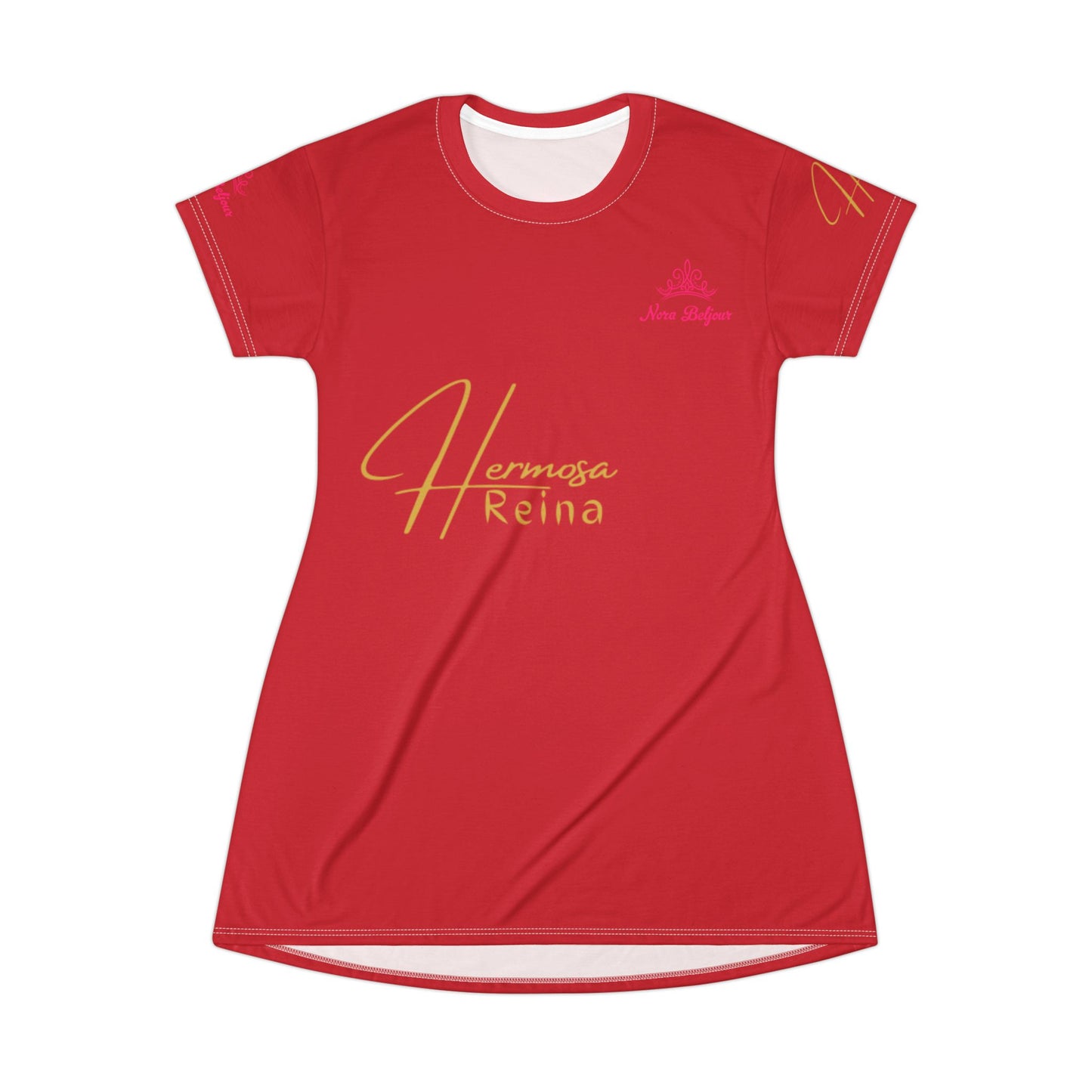 Houston 1.0 T-Shirt Dress