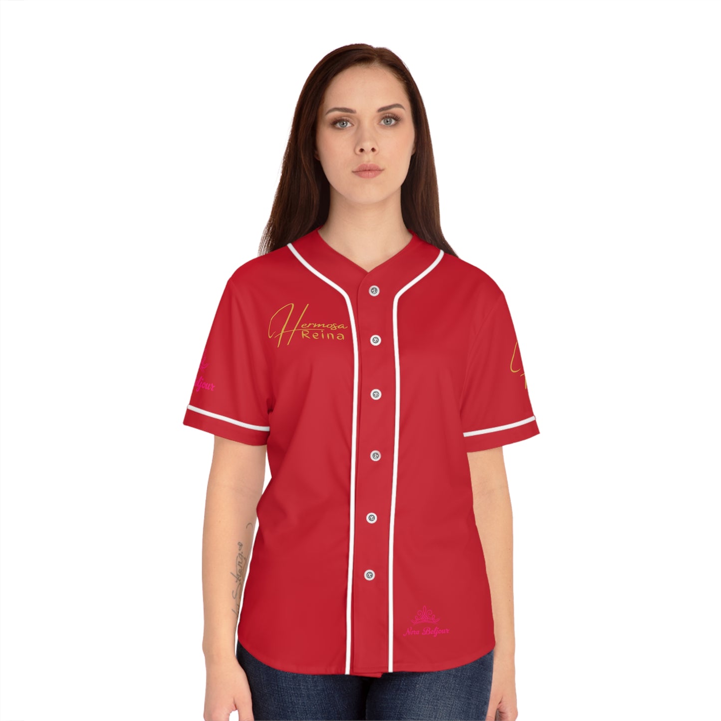 Houston 1.0 Baseball Jersey