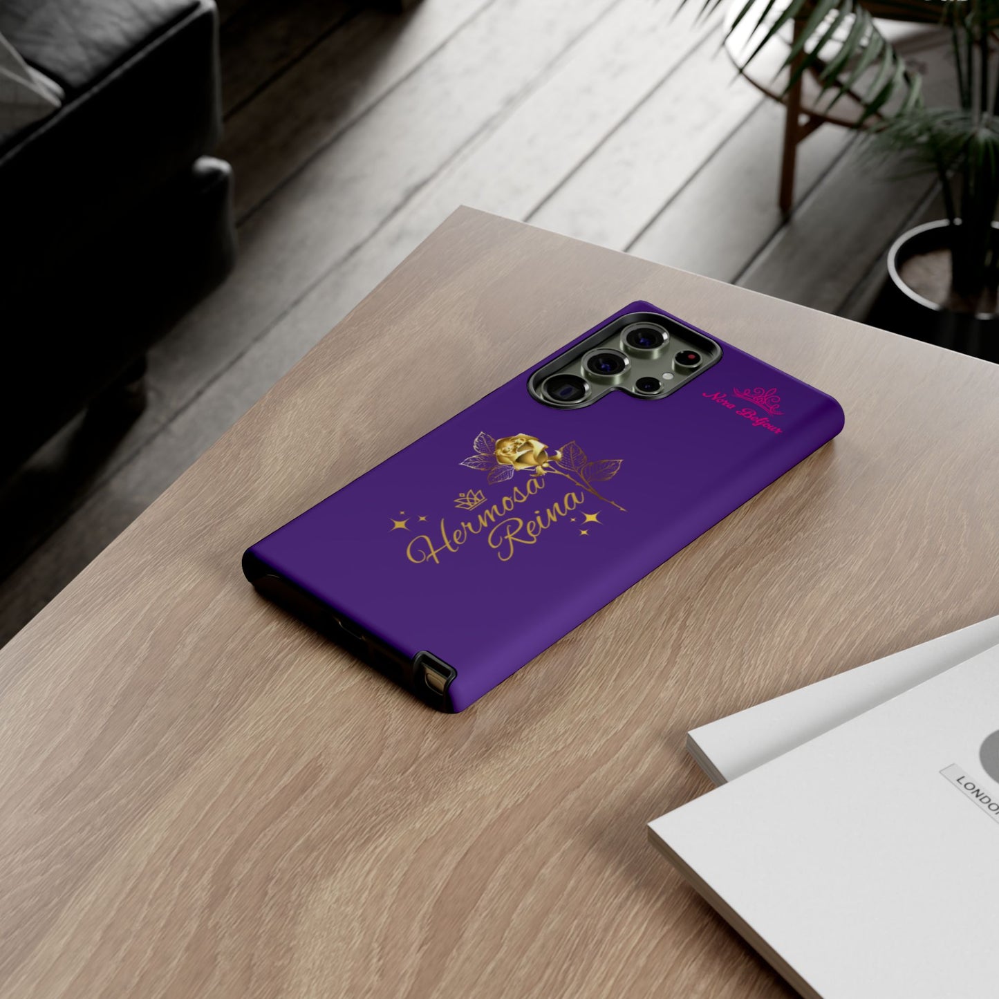 Los Angeles 1.0 Cell Phone Case