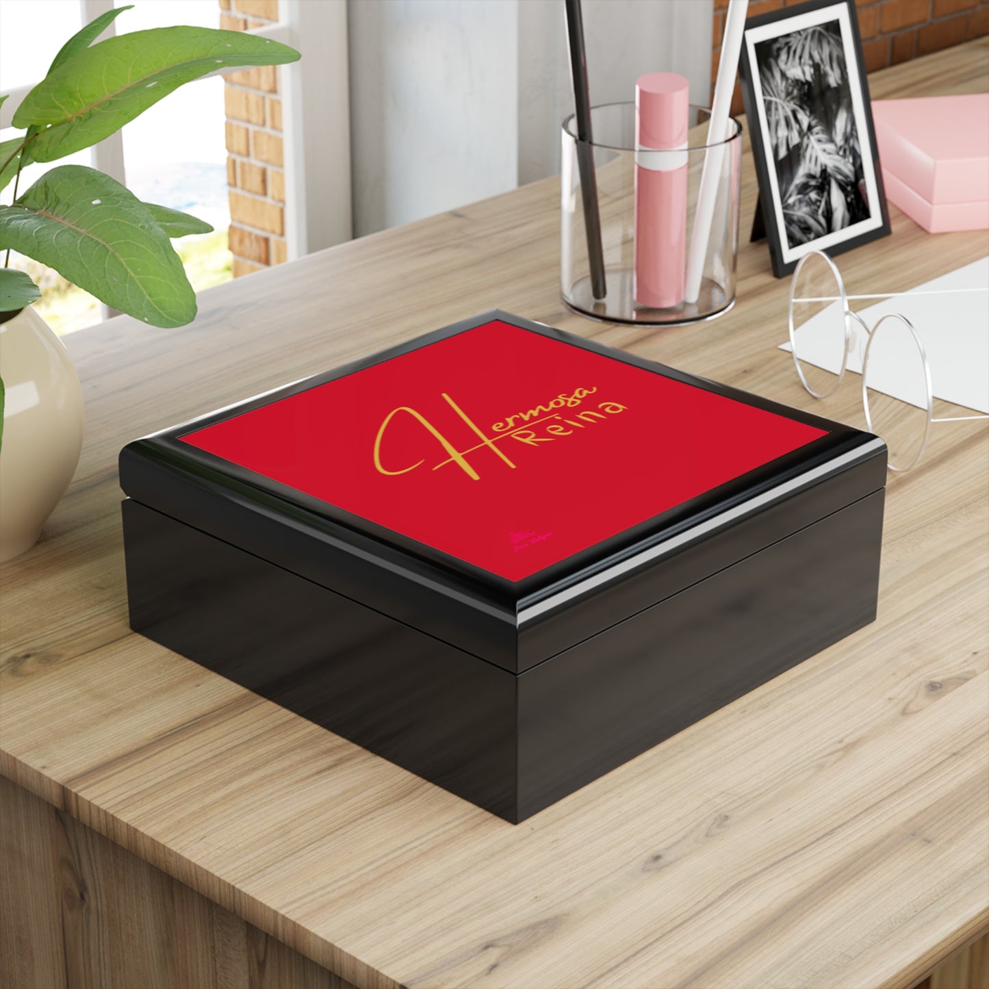 Houston 1.0 Jewelry Box