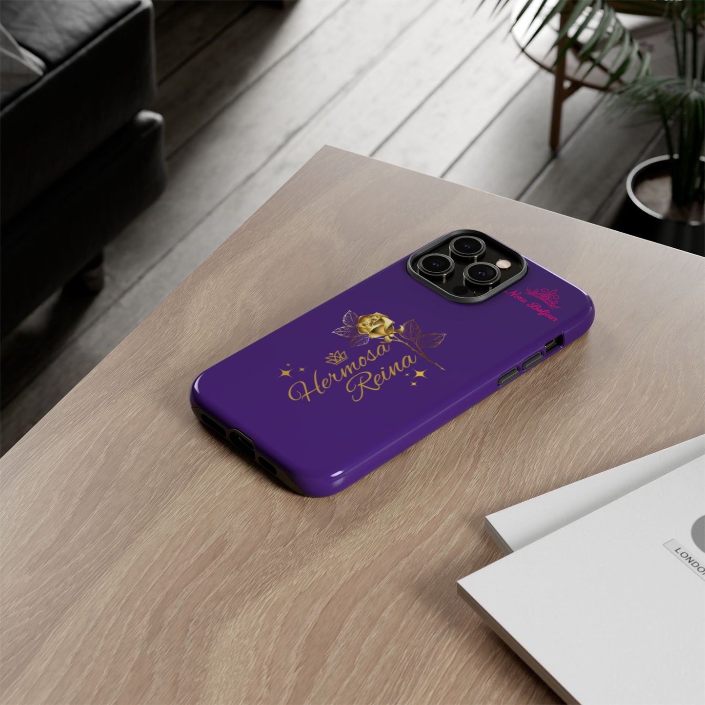 Los Angeles 1.0 Cell Phone Case