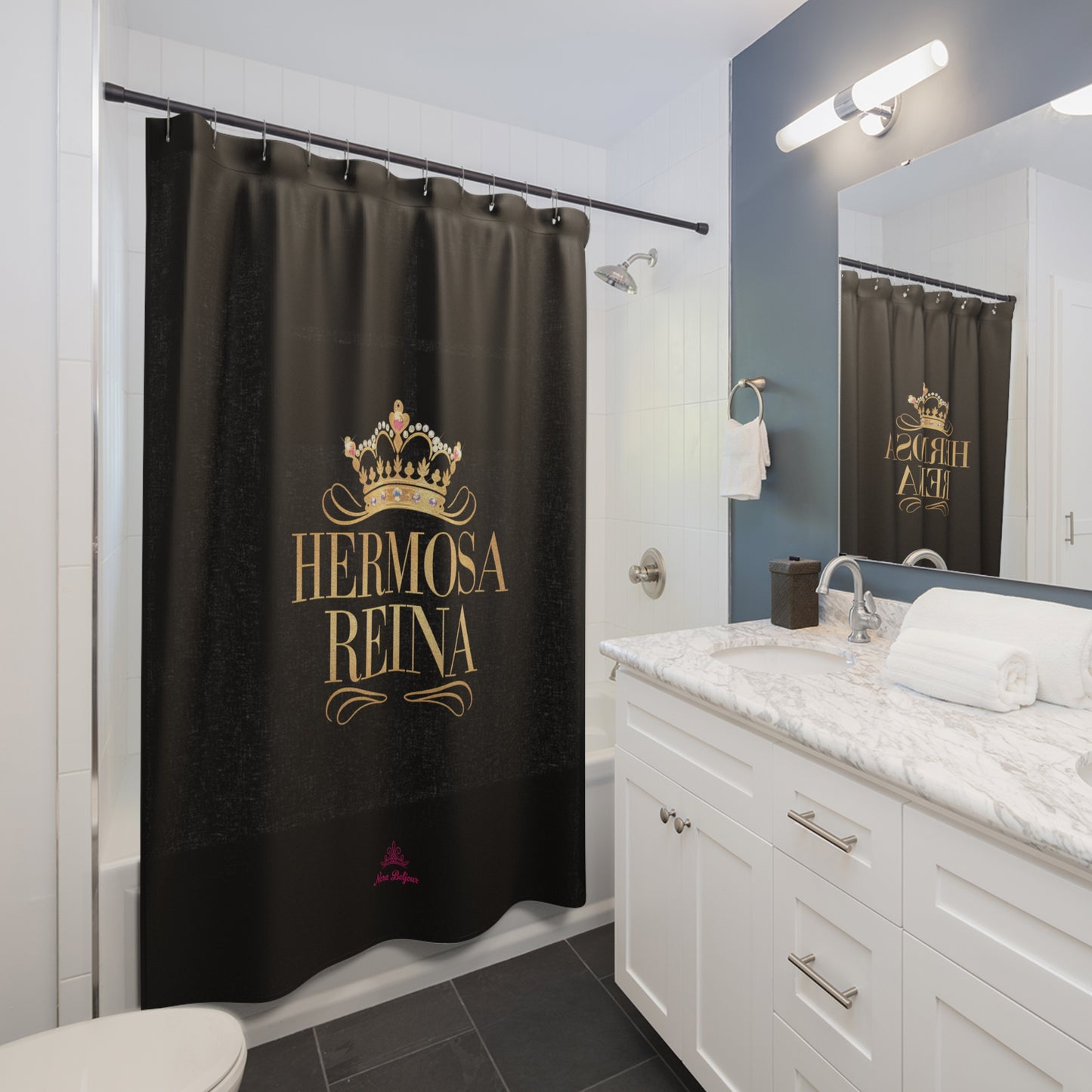 Chicago 1.0 Shower Curtain