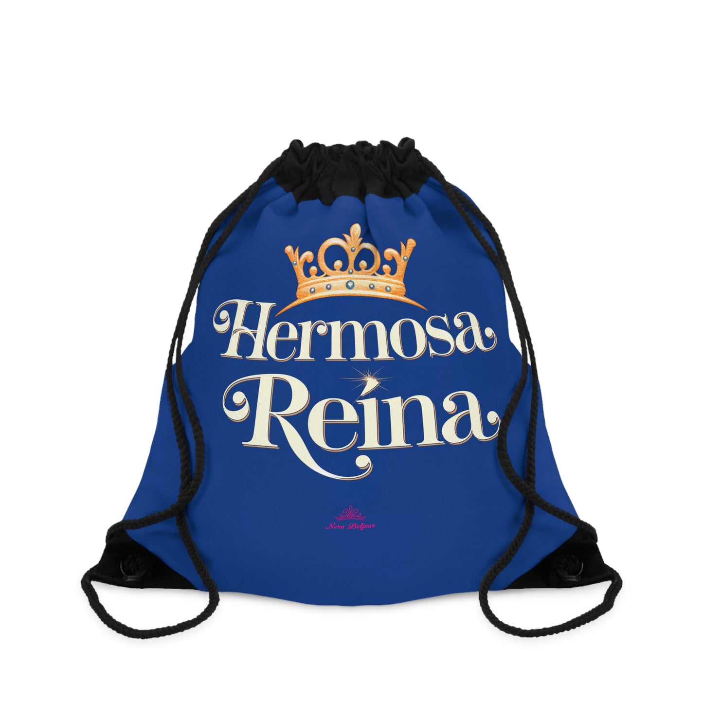 New York 1.0 Drawstring Bag