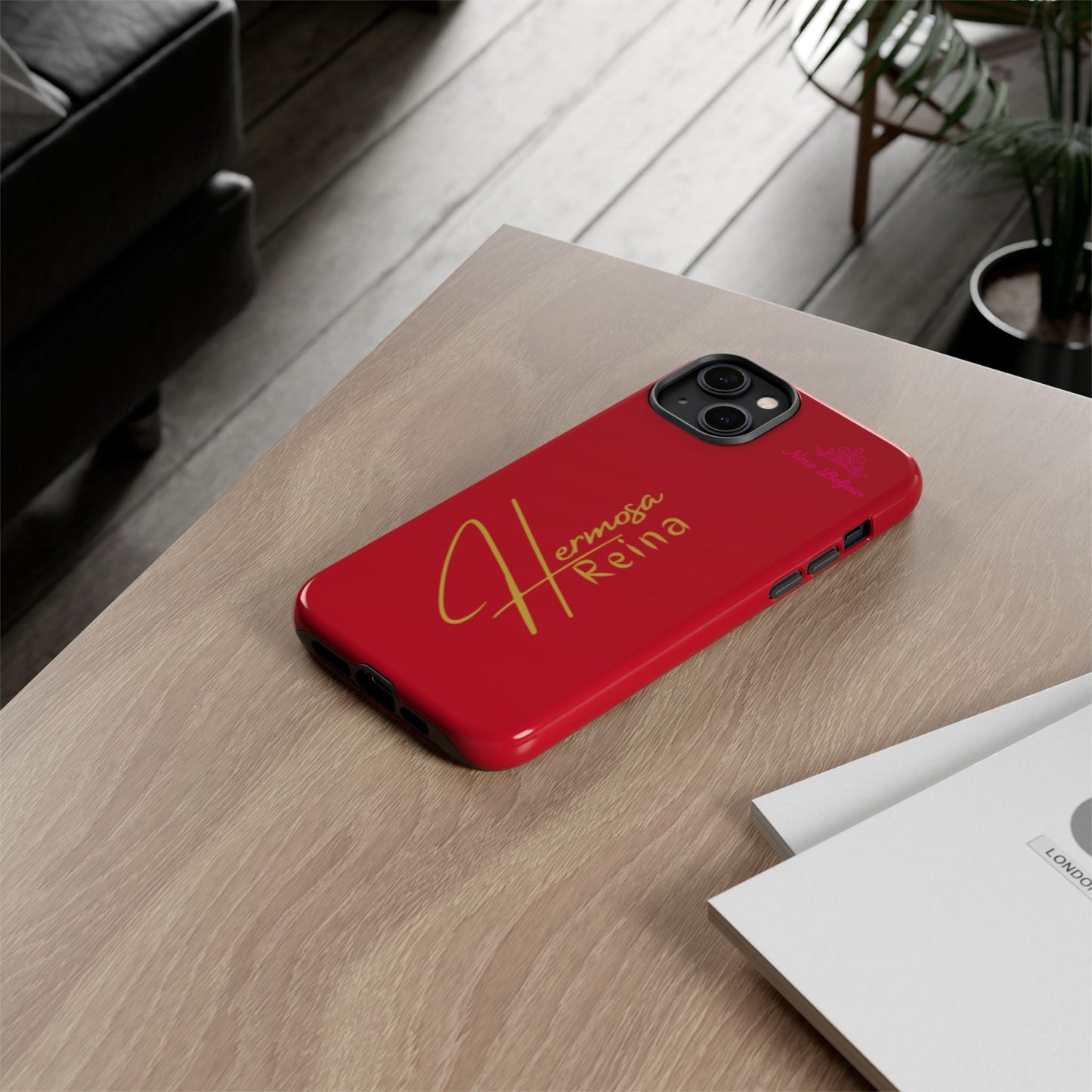 Houston 1.0 Cell Phone Case