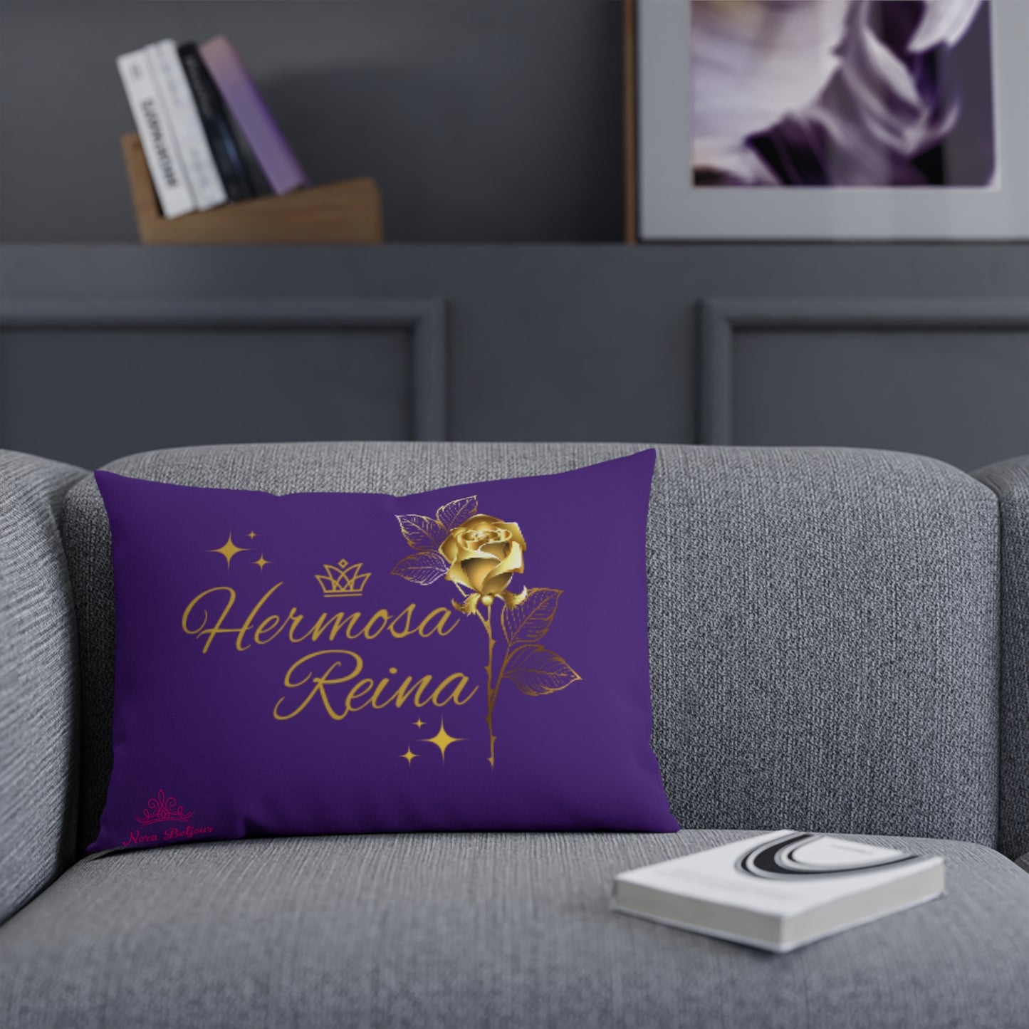 Los Angeles 1.0 Cushion Pillow
