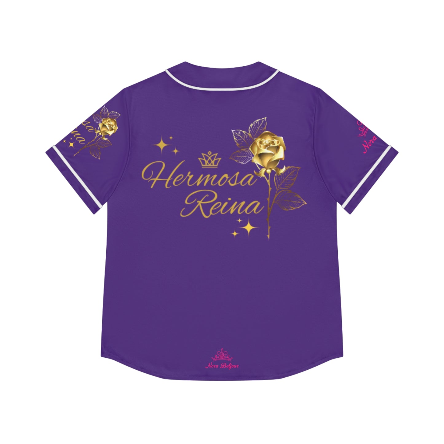 Los Angeles 1.0 Baseball Jersey