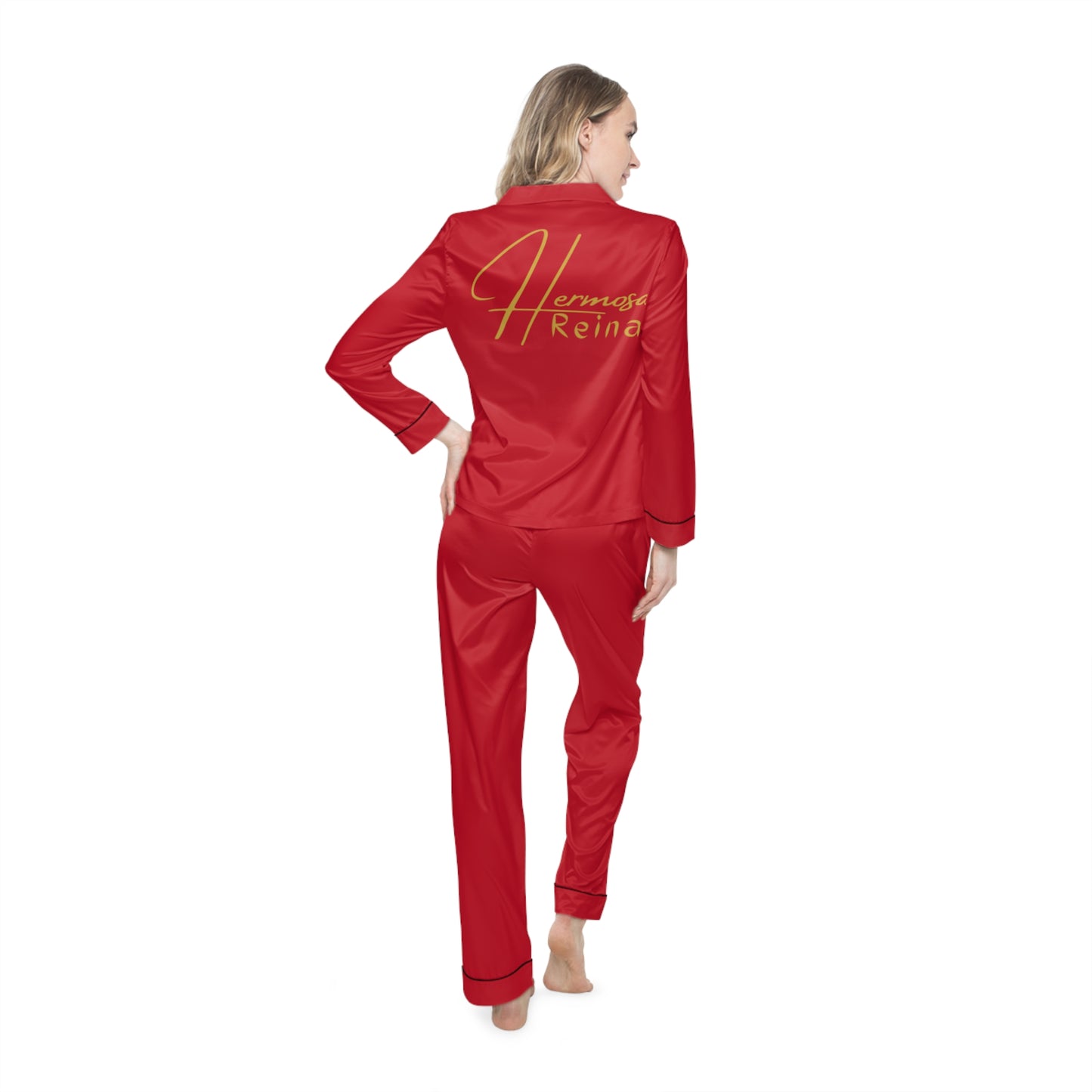 Houston 1.0 Satin Pajamas