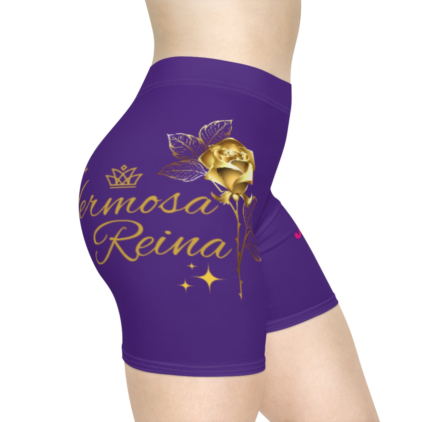 Los Angeles 1.0 Biker Shorts