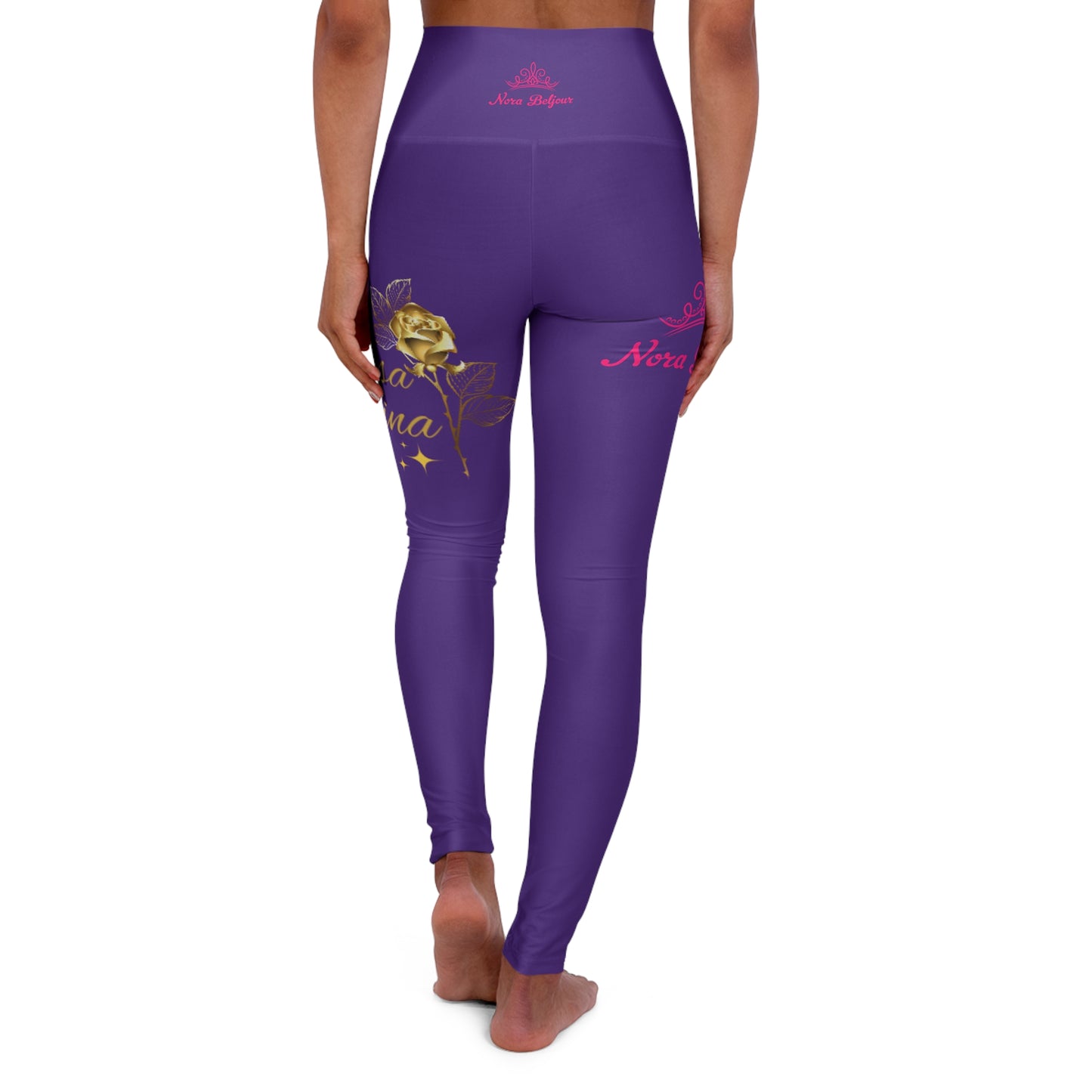 Los Angeles 1.0 Yoga Leggings