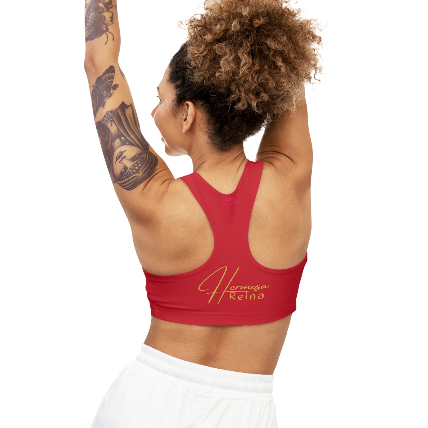 Houston 1.0 Sports Bra