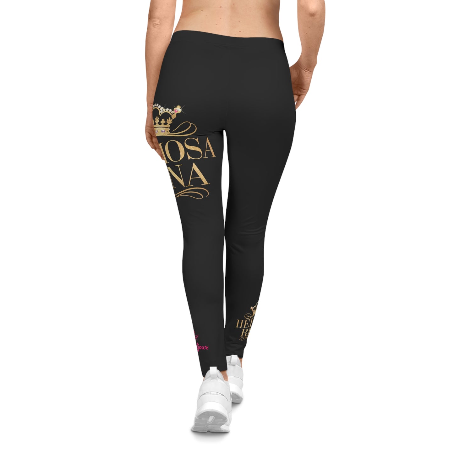 Chicago 1.0 Casual Leggings