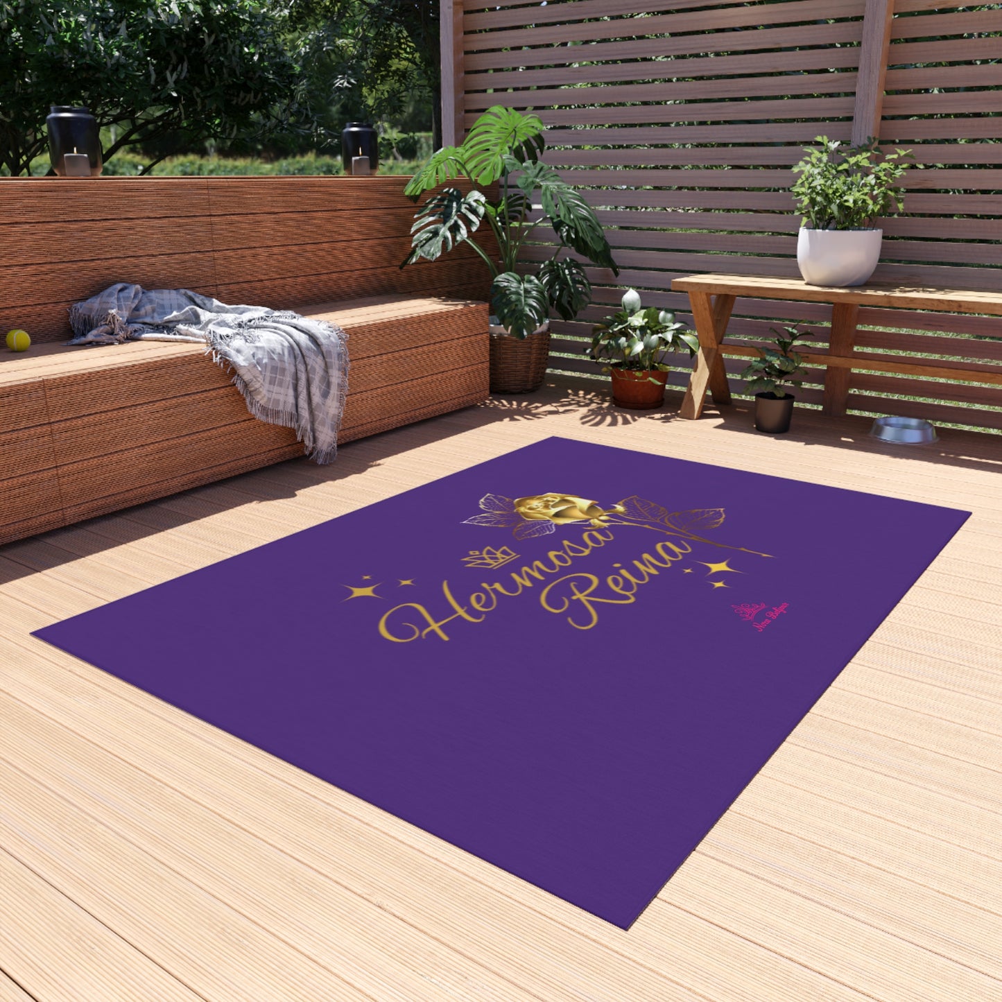 Los Angeles 1.0 Outdoor Rug