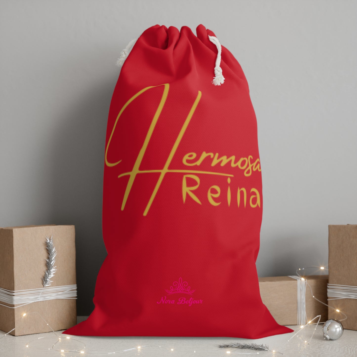 Houston 1.0 Santa Sack Bag