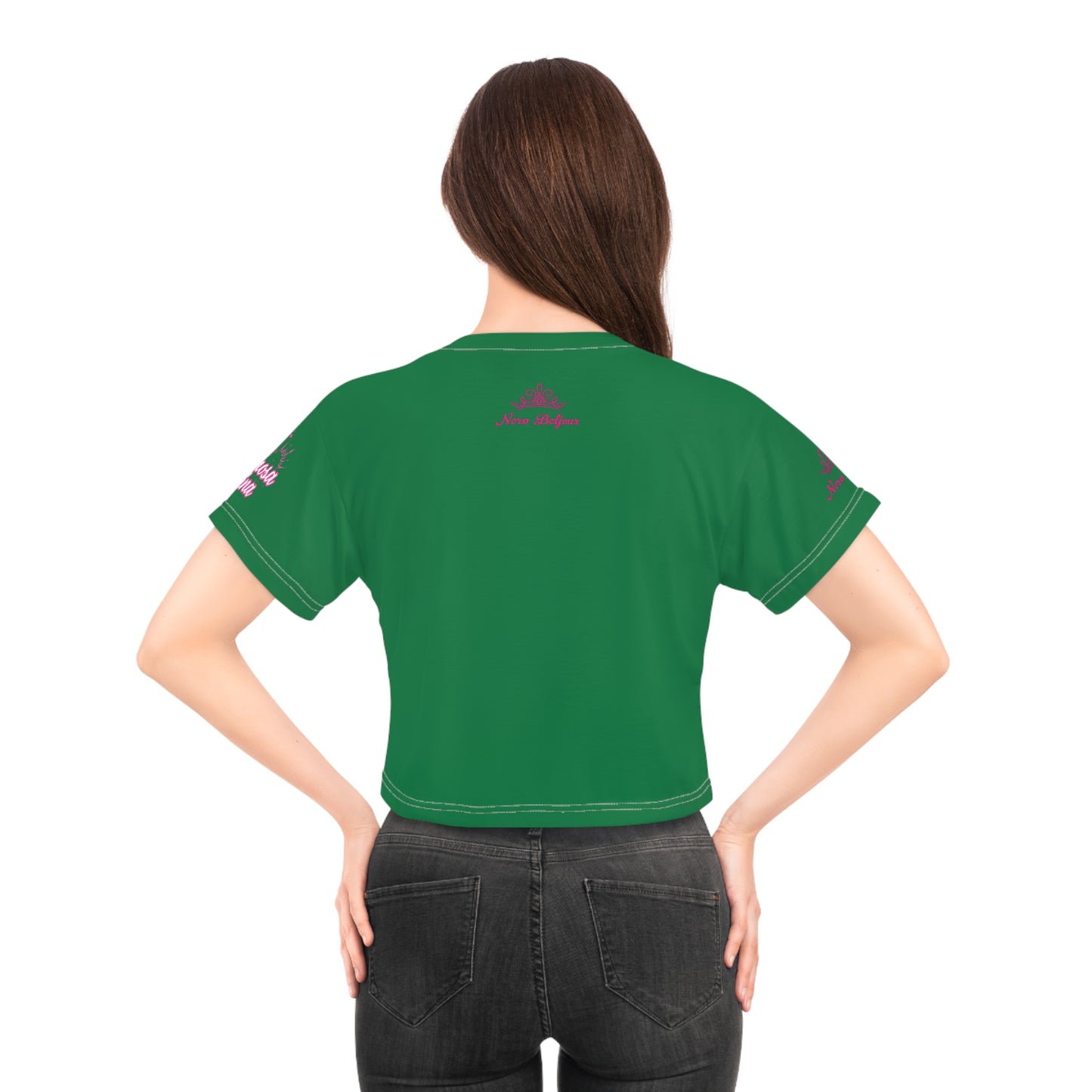 Miami 1.0 Crop T-Shirt